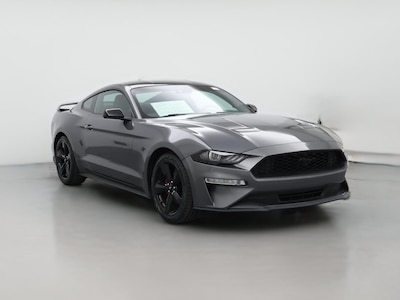 2021 Ford Mustang Ecoboost Premium