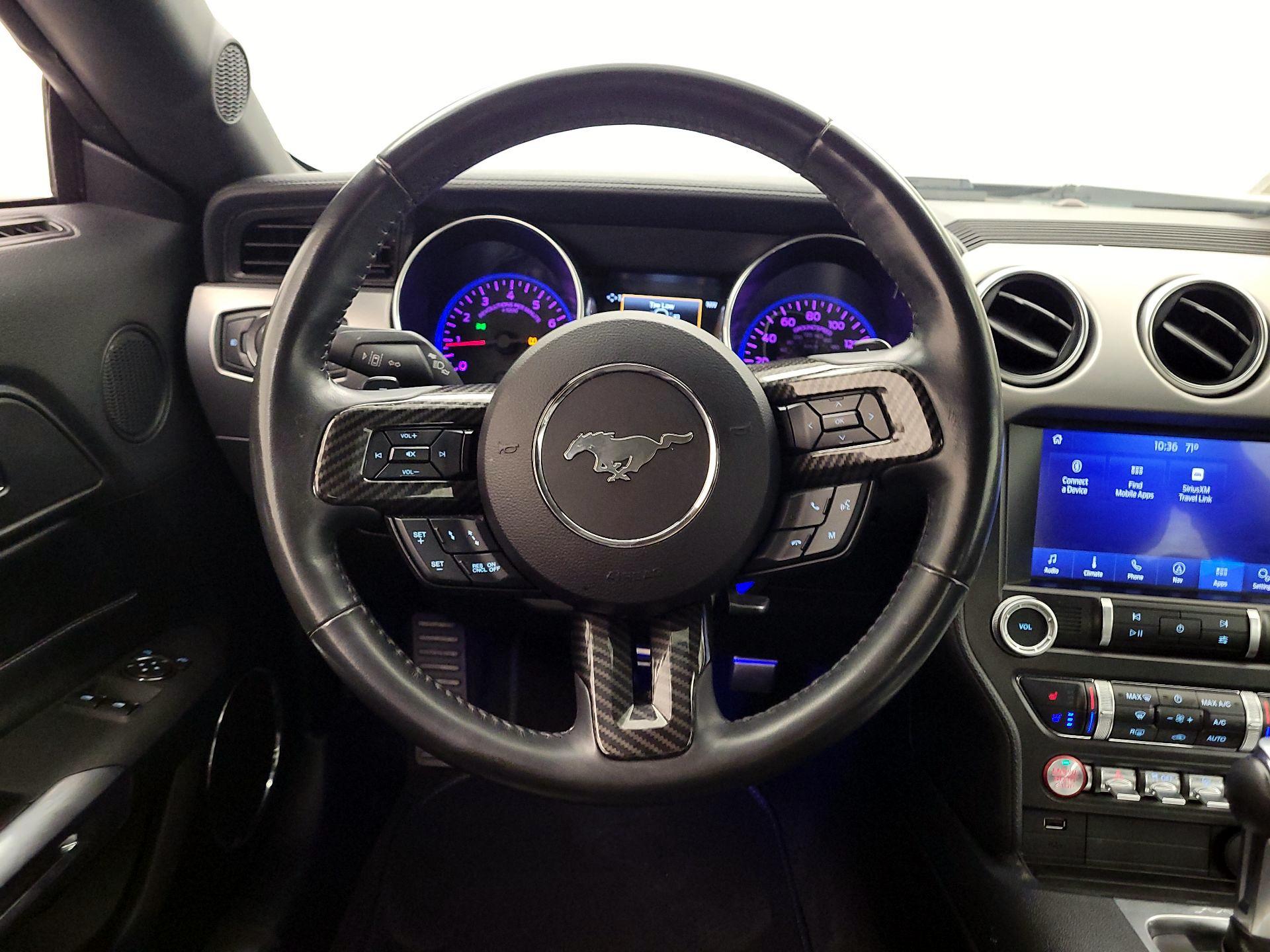 Thumbnail: 2021 Ford Mustang - 10