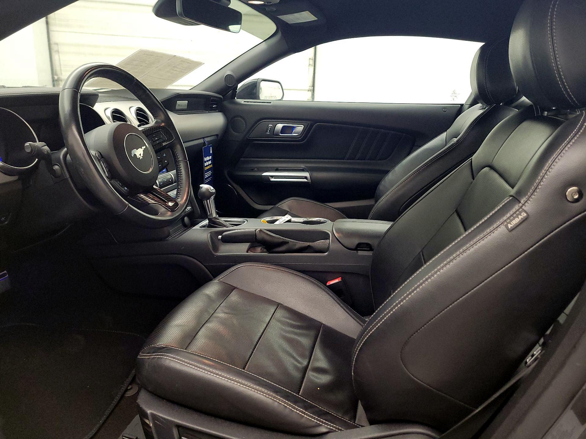 Thumbnail: 2021 Ford Mustang - 11