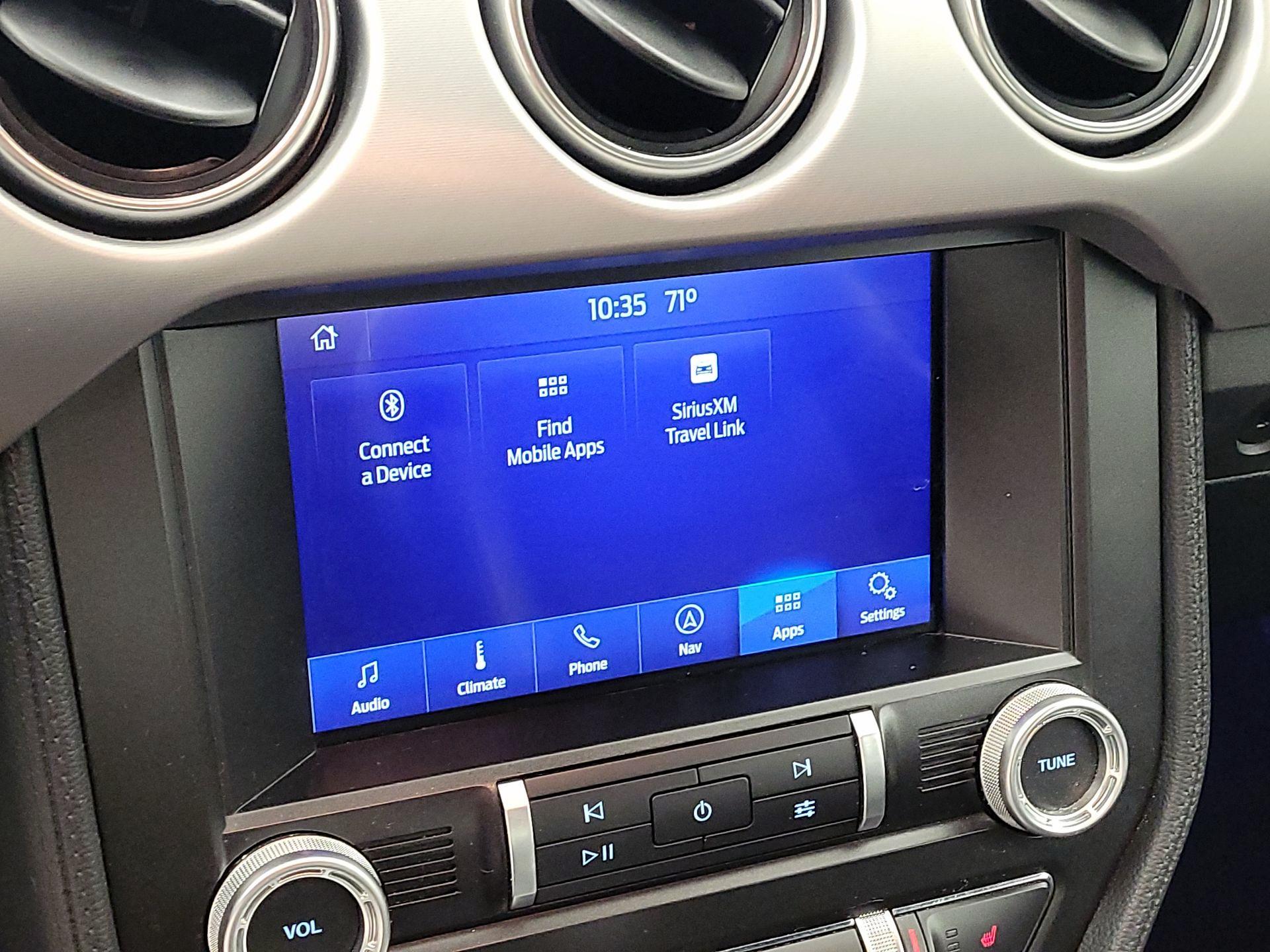 Thumbnail: 2021 Ford Mustang - 15