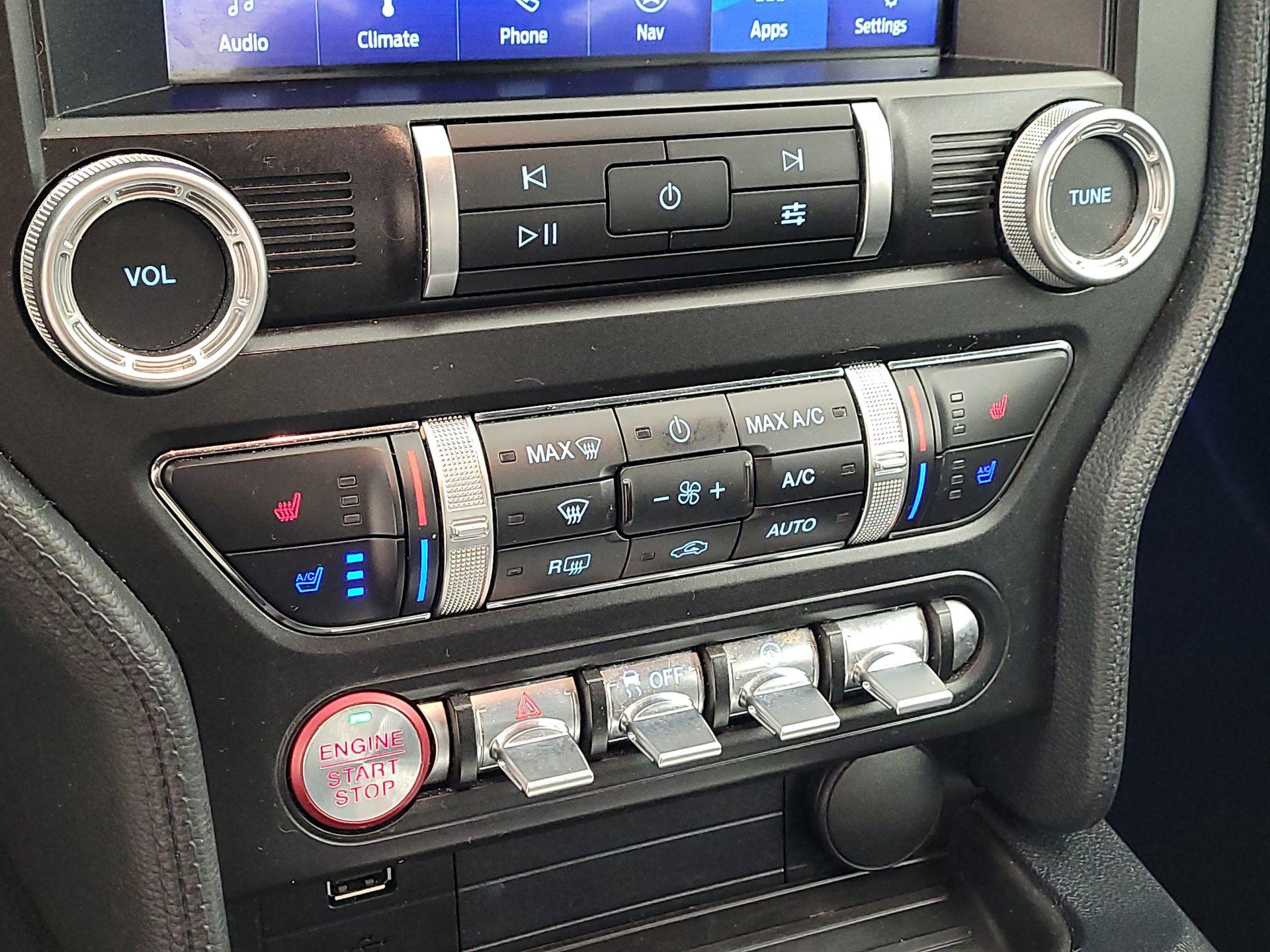 Thumbnail: 2021 Ford Mustang - 16