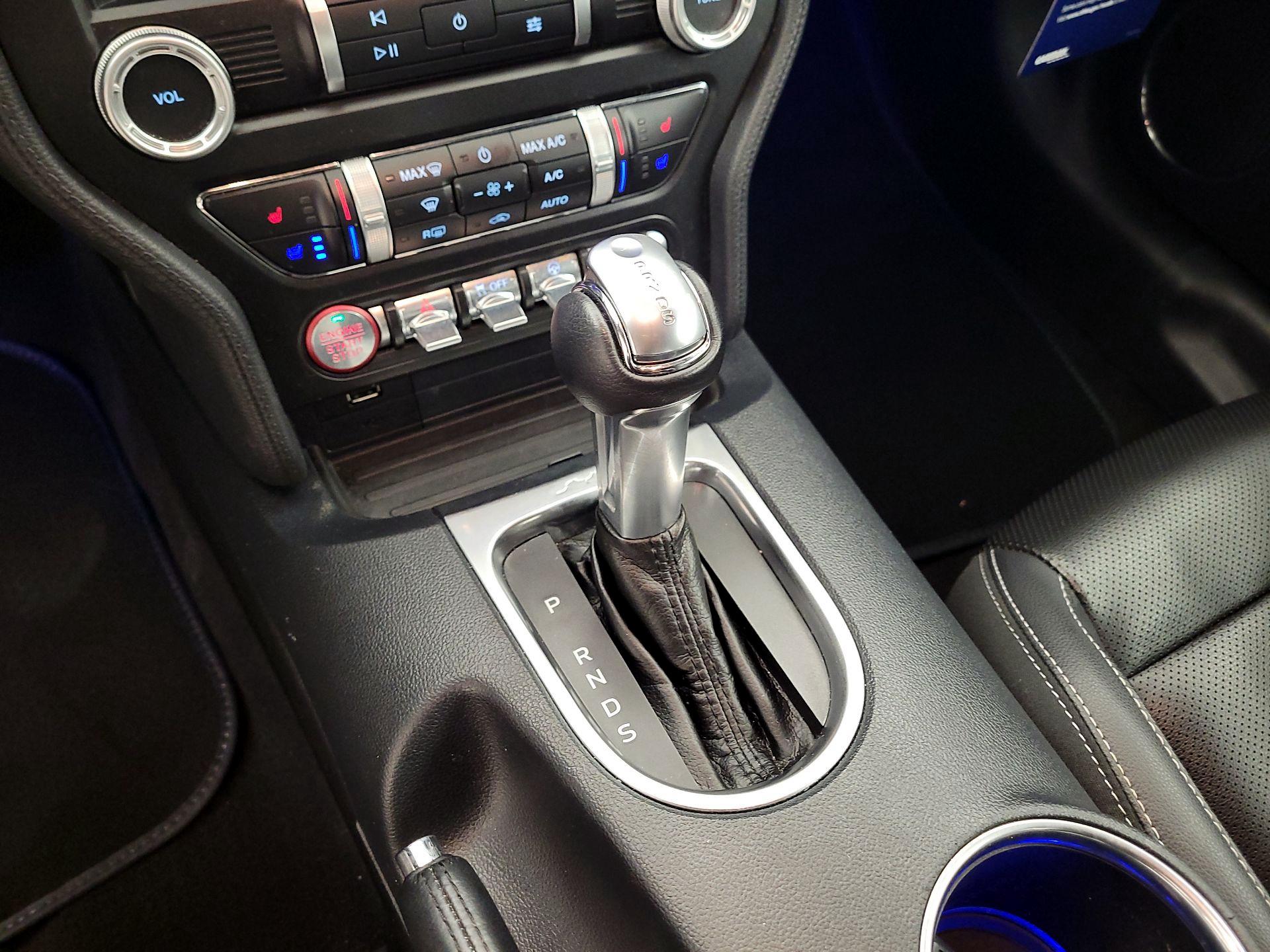 Thumbnail: 2021 Ford Mustang - 17