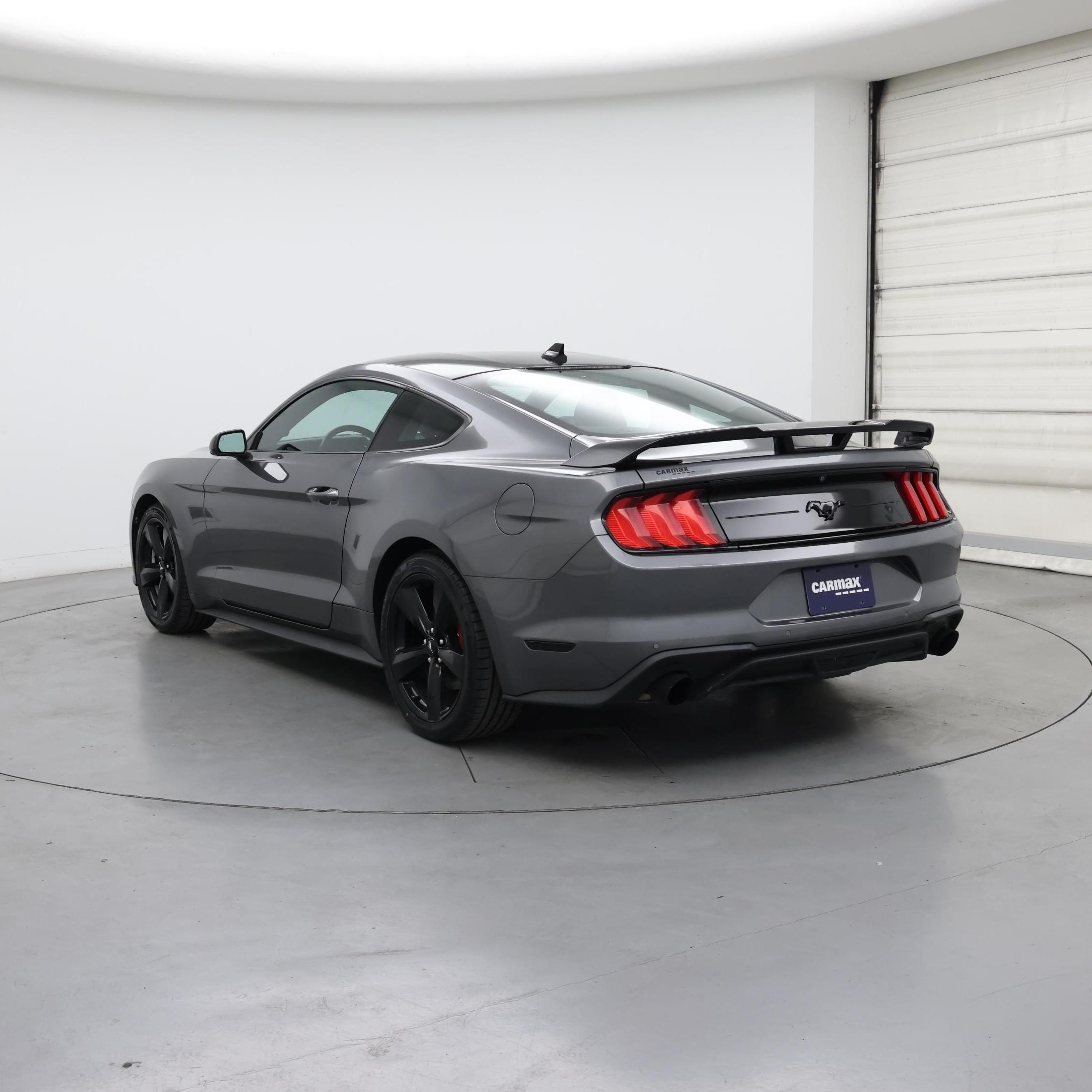 Thumbnail: 2021 Ford Mustang - 2