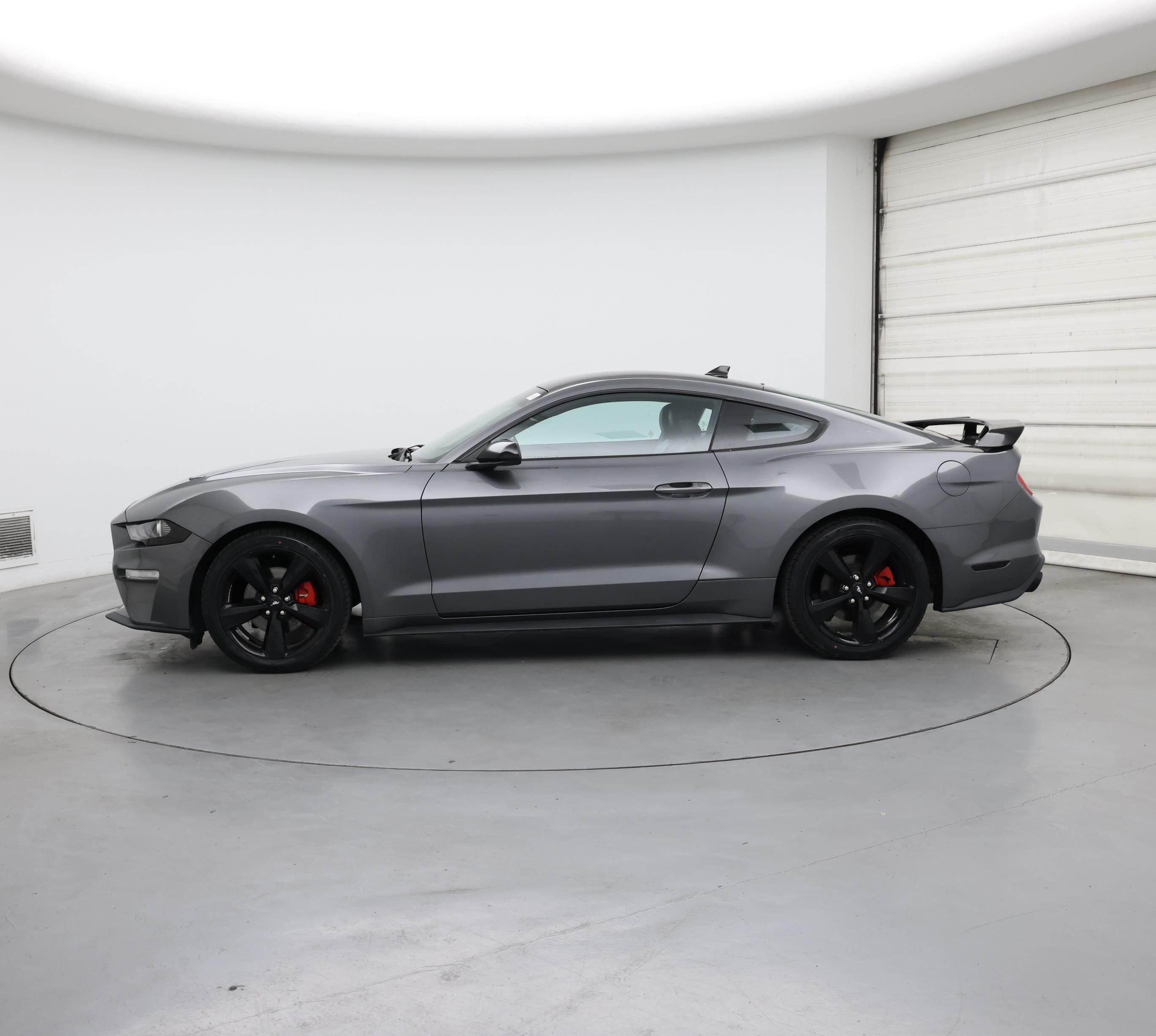 Thumbnail: 2021 Ford Mustang - 3