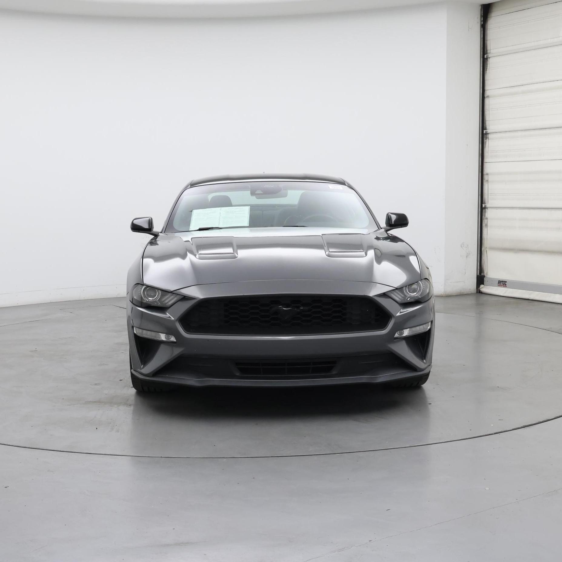 Thumbnail: 2021 Ford Mustang - 5