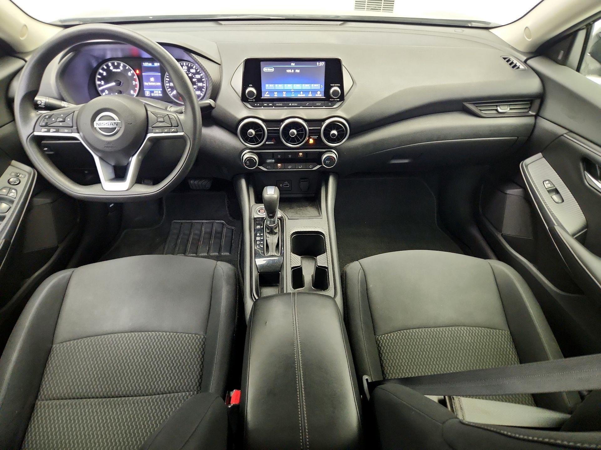 Thumbnail: 2021 Nissan Sentra - 9