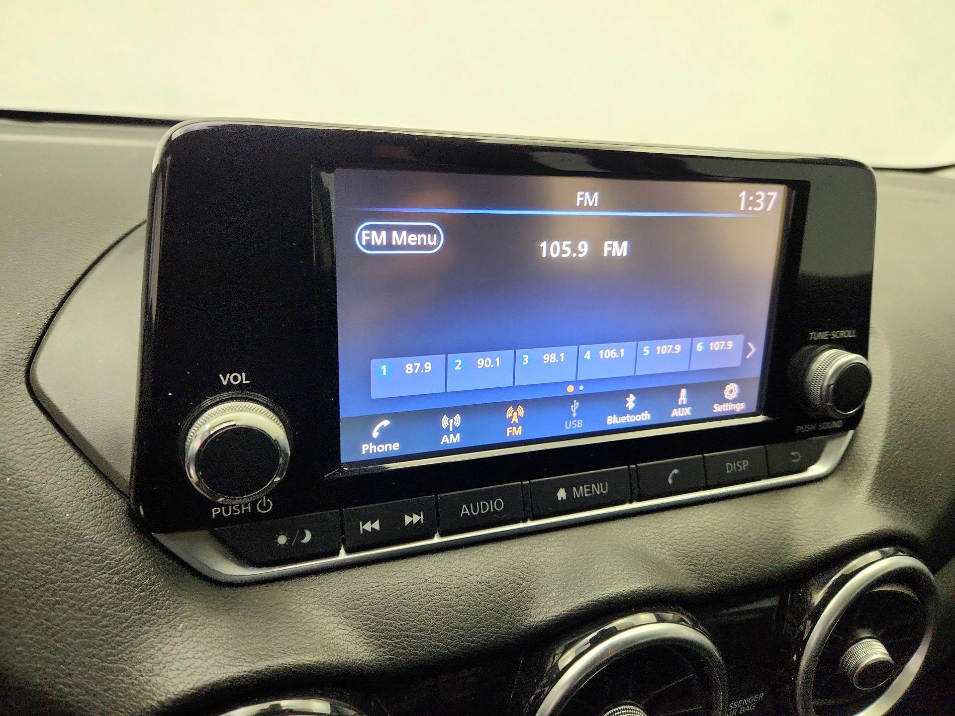 Thumbnail: 2021 Nissan Sentra - 15