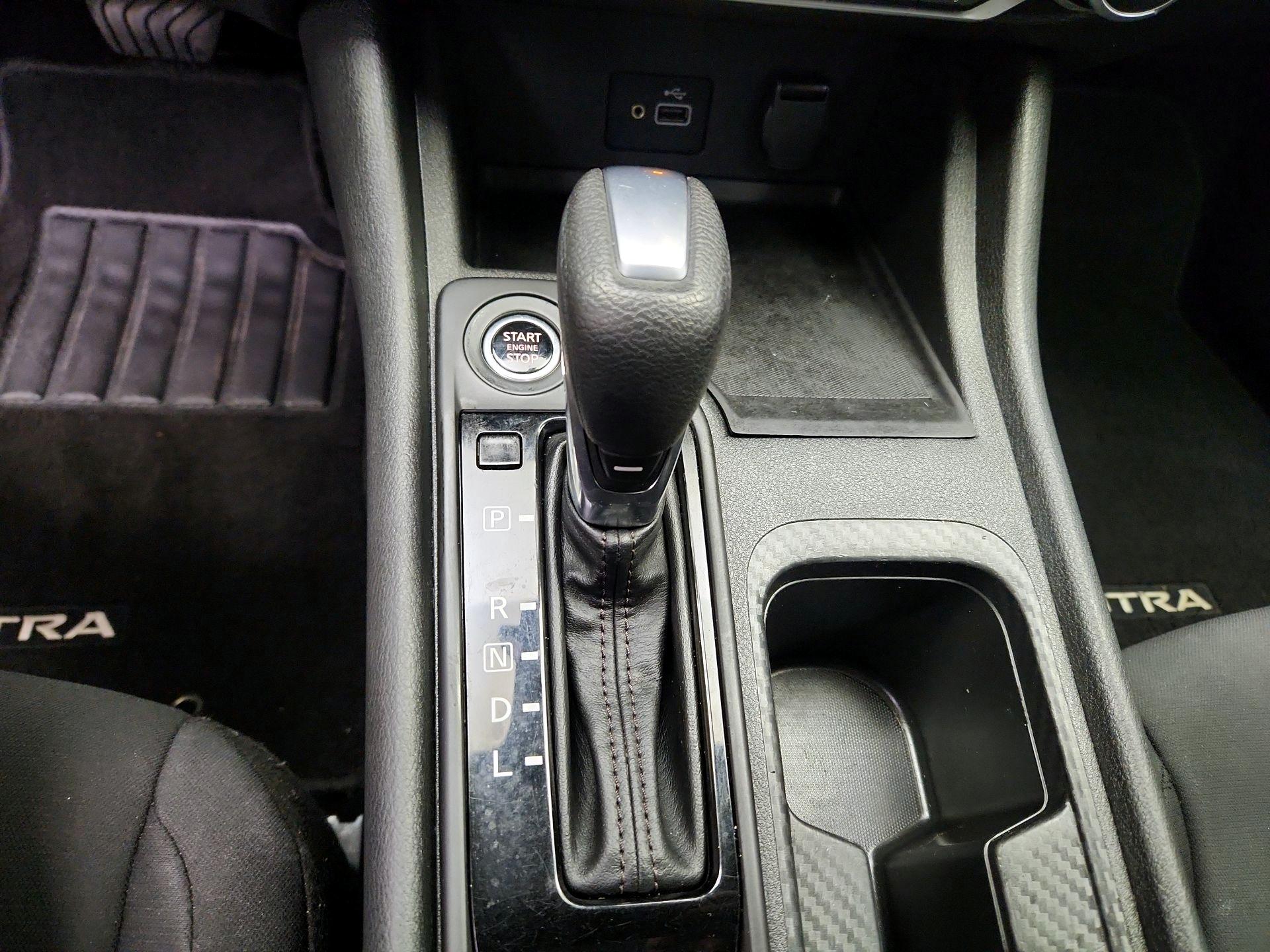 Thumbnail: 2021 Nissan Sentra - 17