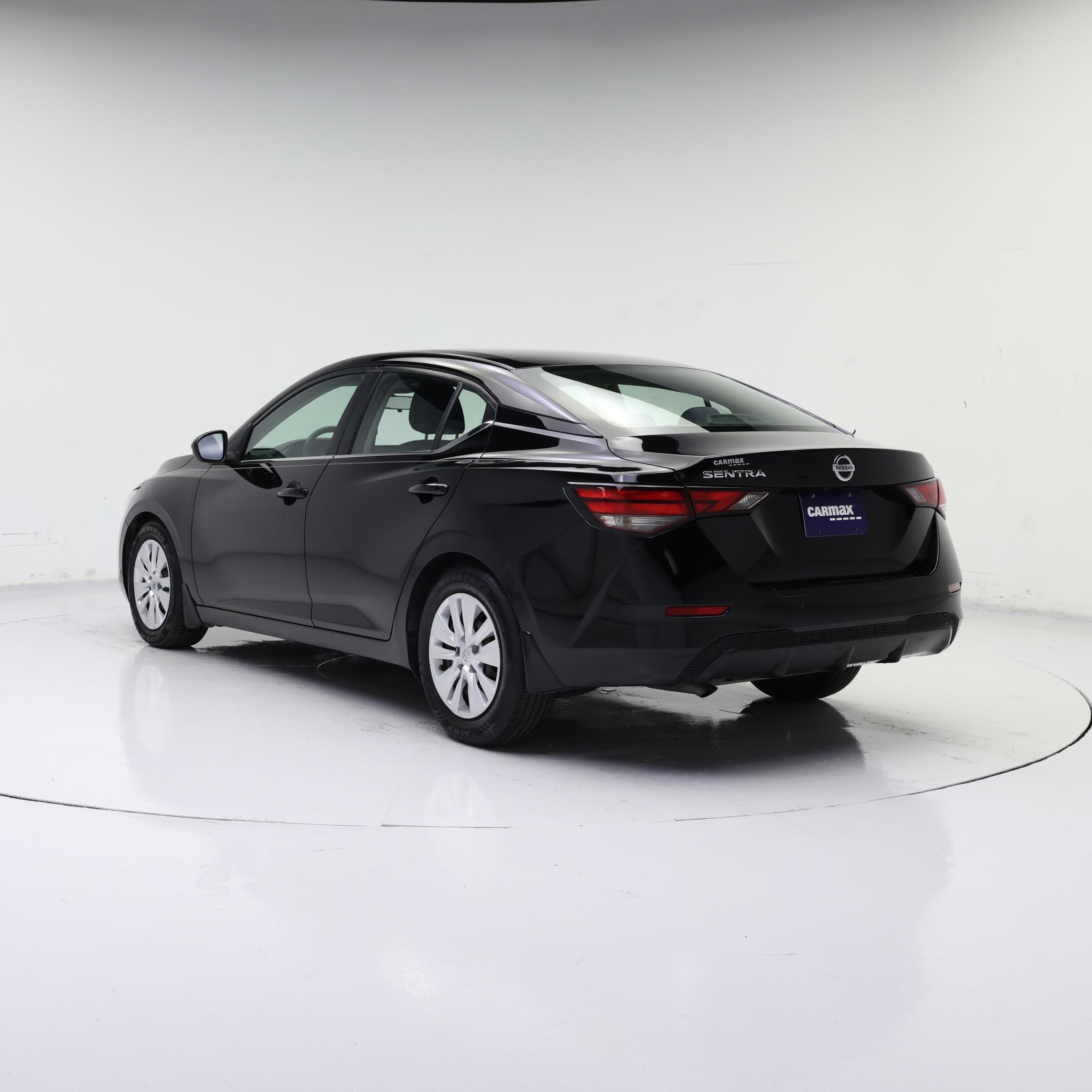 Thumbnail: 2021 Nissan Sentra - 2