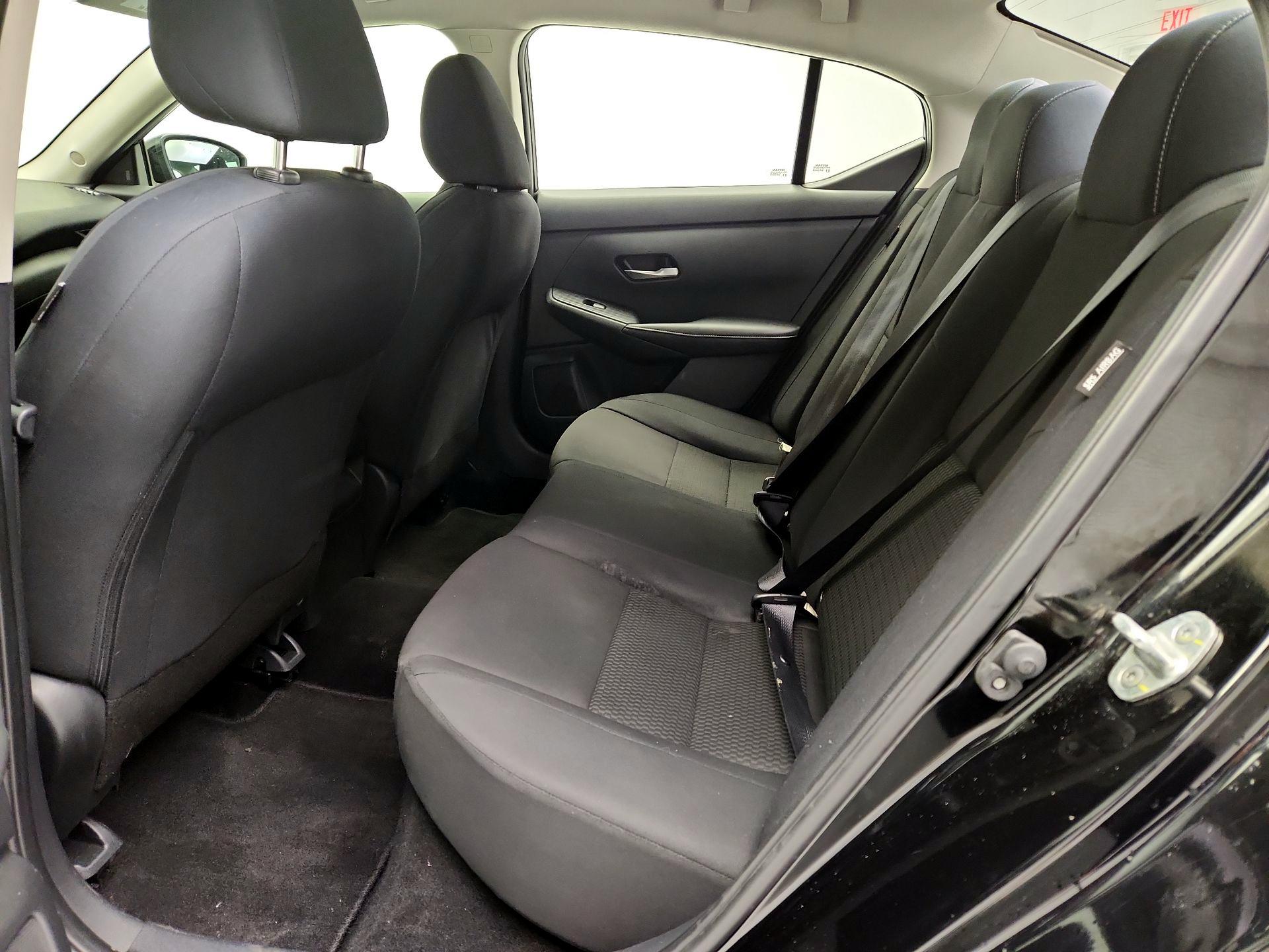 Thumbnail: 2021 Nissan Sentra - 19