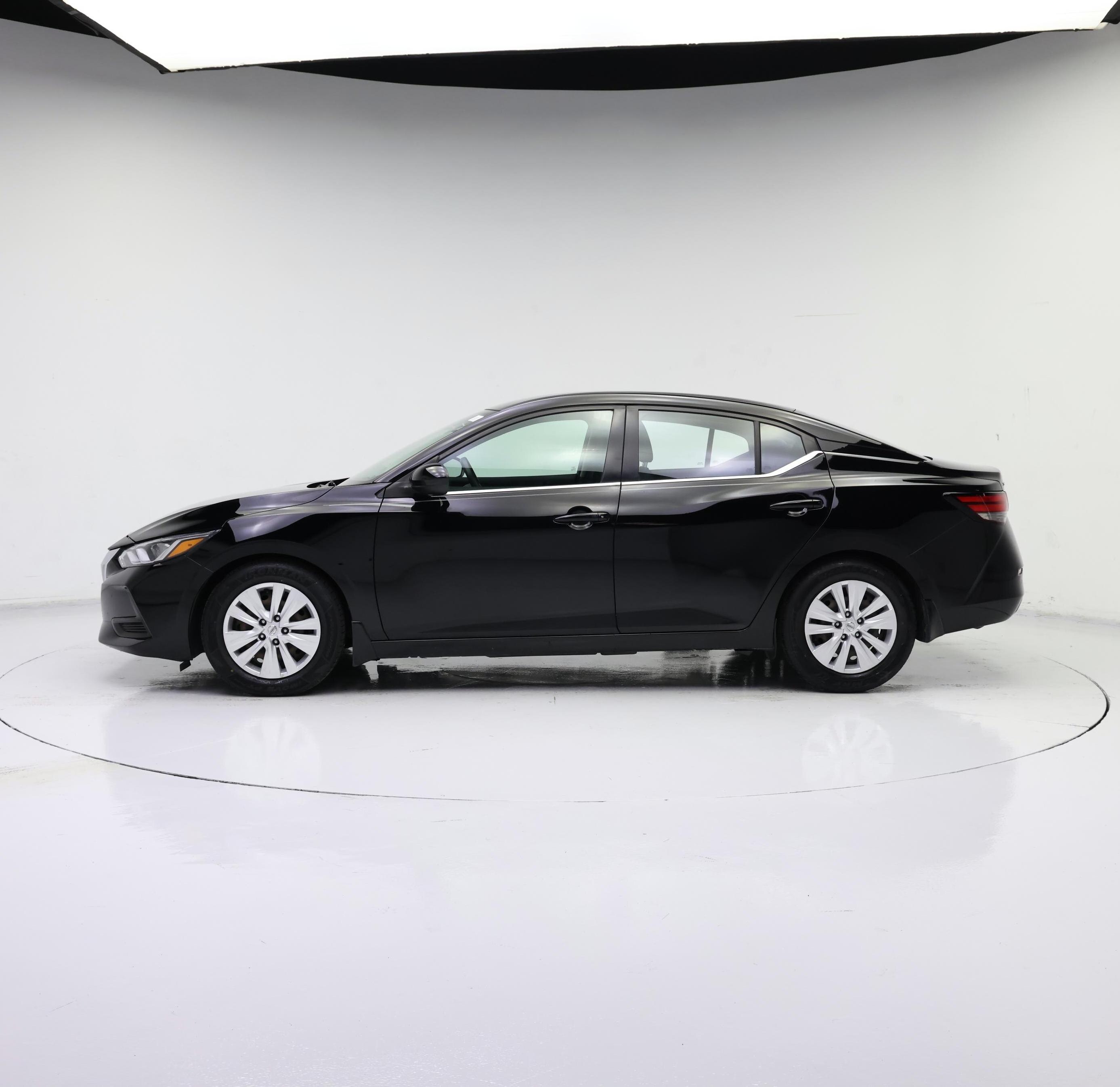 Thumbnail: 2021 Nissan Sentra - 3