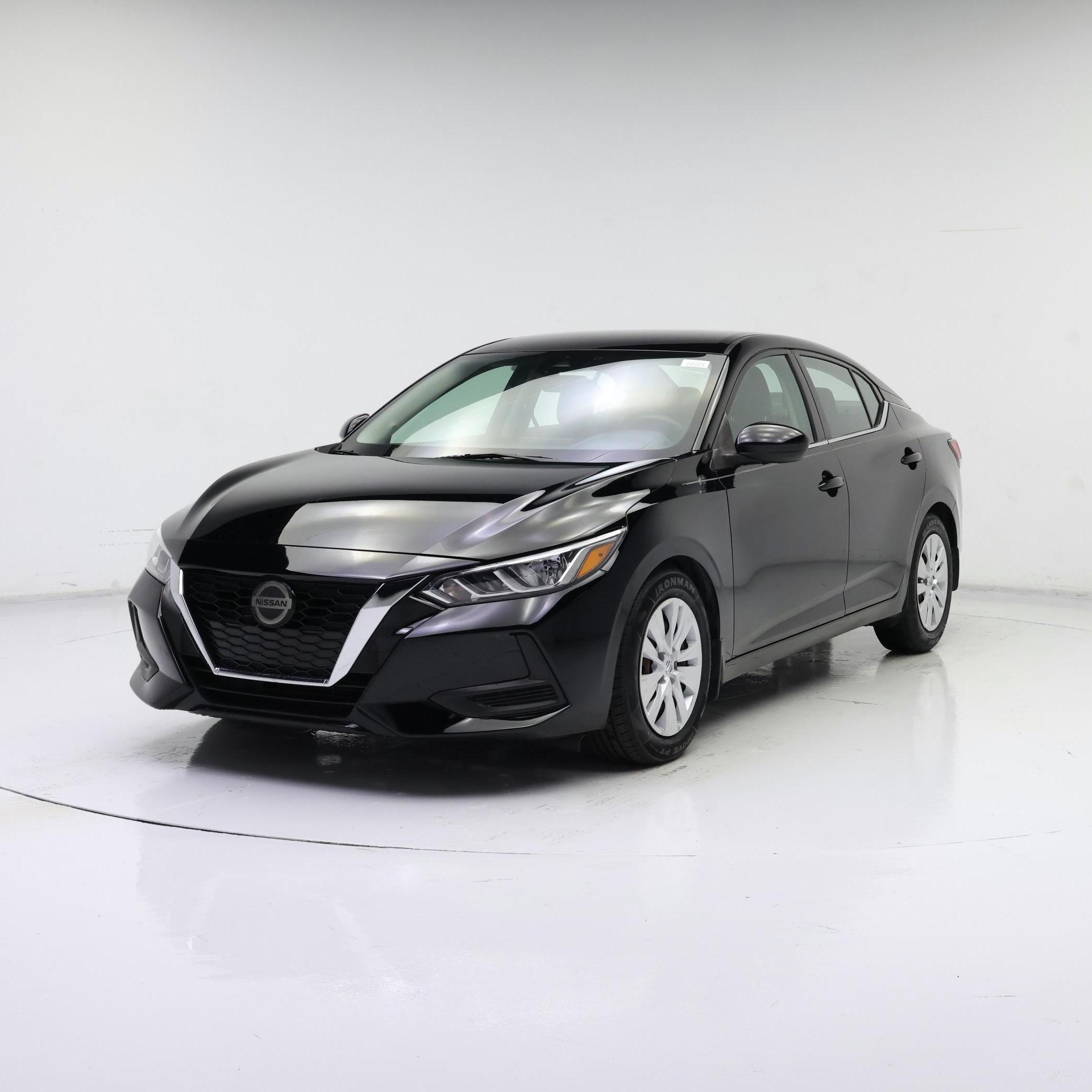 Thumbnail: 2021 Nissan Sentra - 4