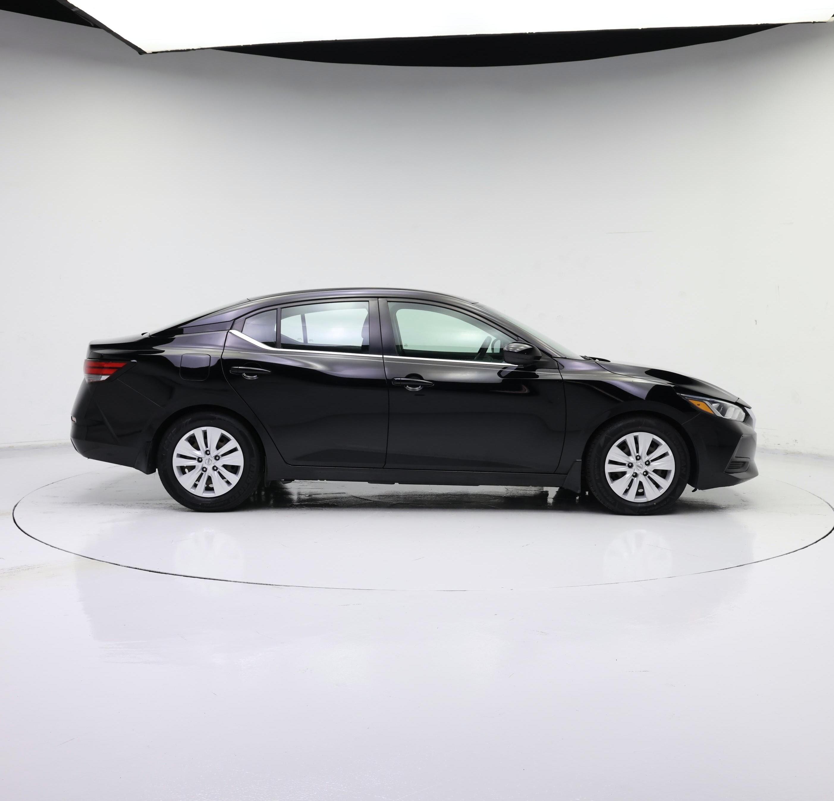 Thumbnail: 2021 Nissan Sentra - 7