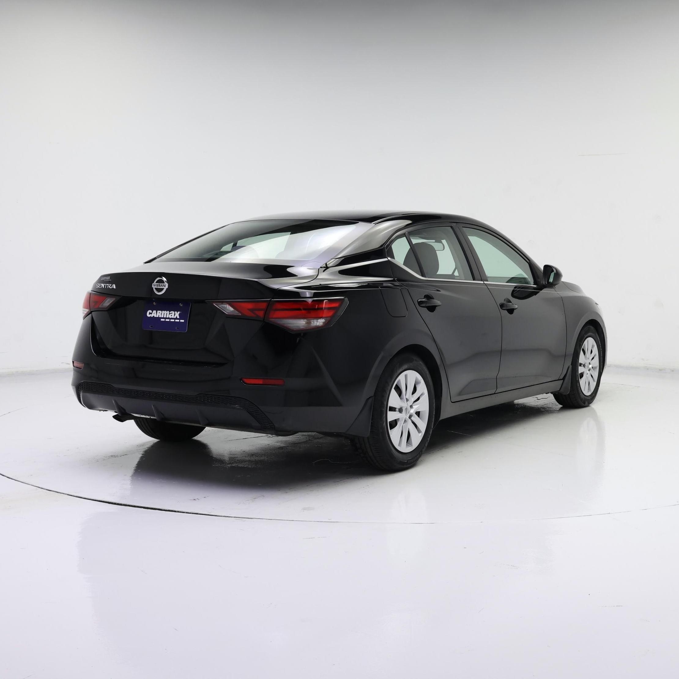 Thumbnail: 2021 Nissan Sentra - 8