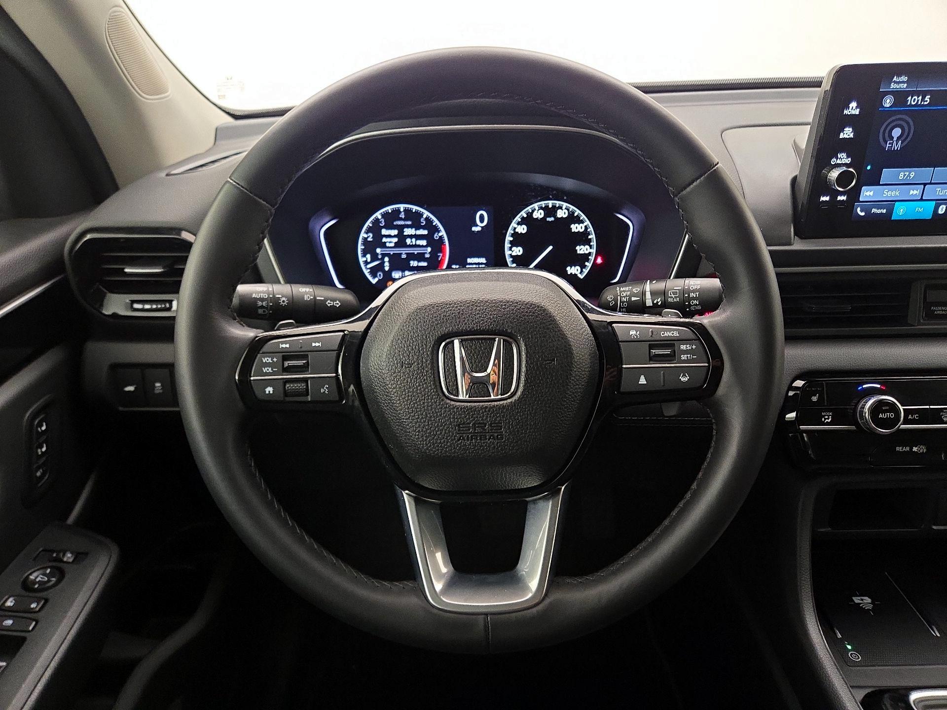 Thumbnail: 2025 Honda Pilot - 10