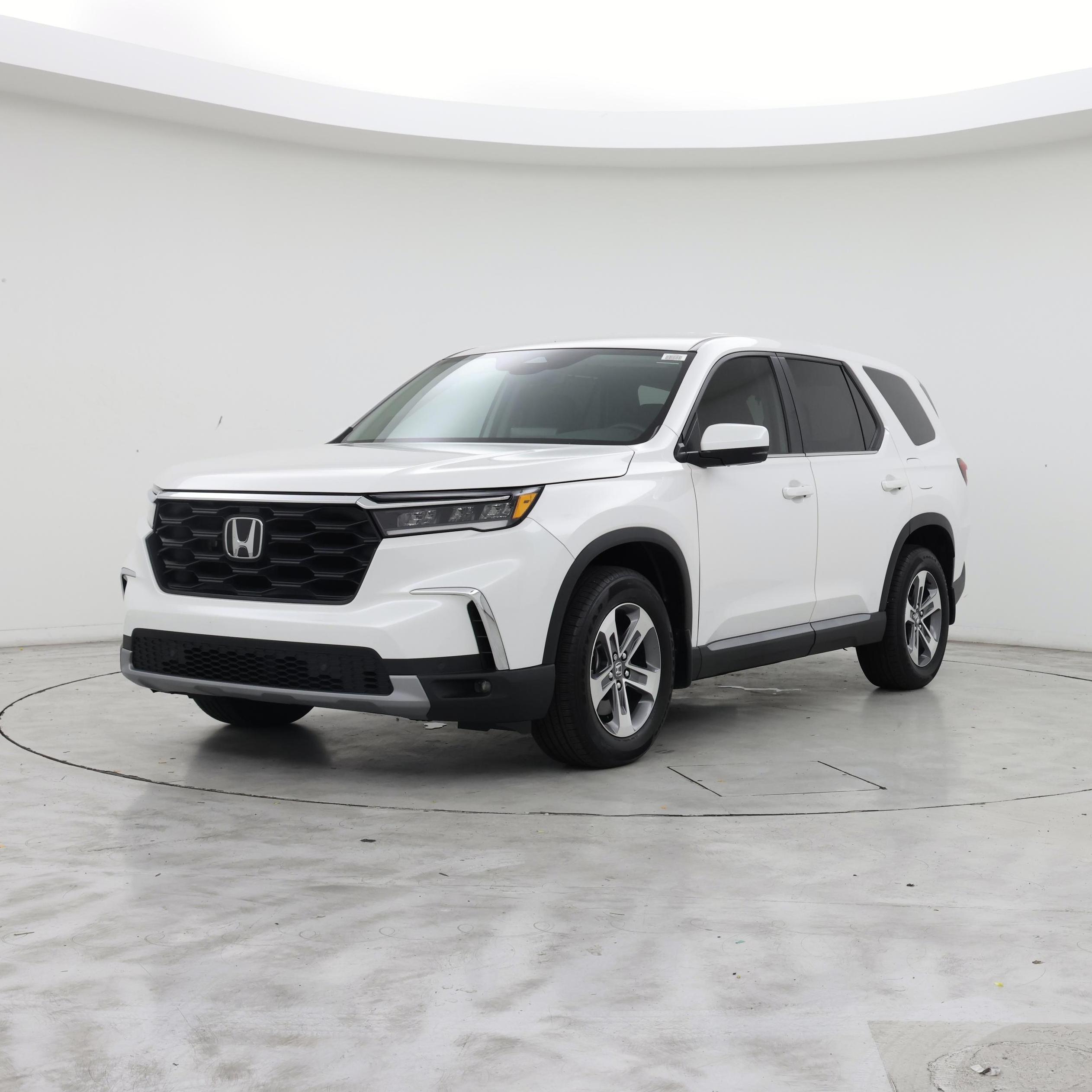 Thumbnail: 2025 Honda Pilot - 4
