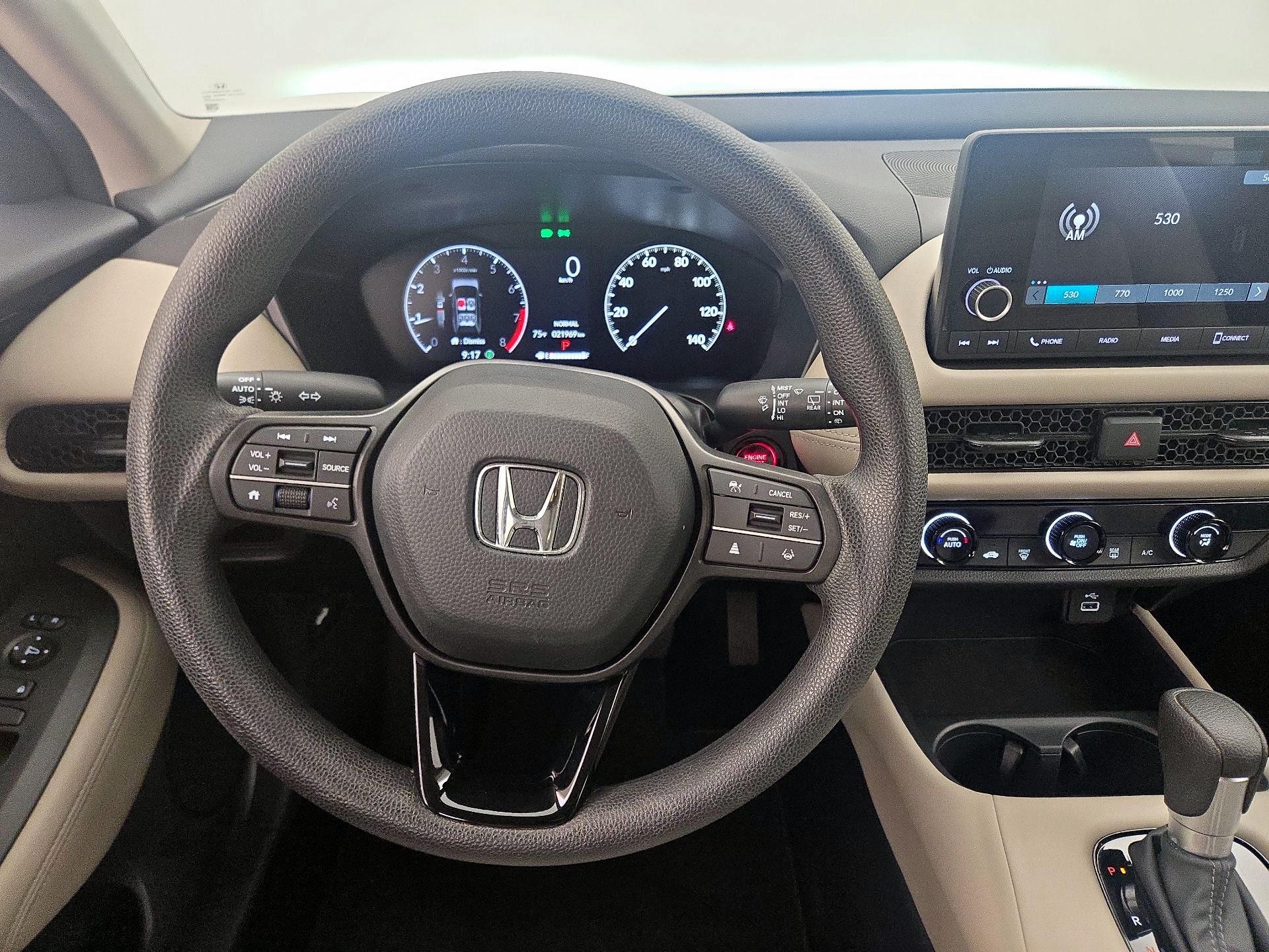 Thumbnail: 2025 Honda HR-V - 10