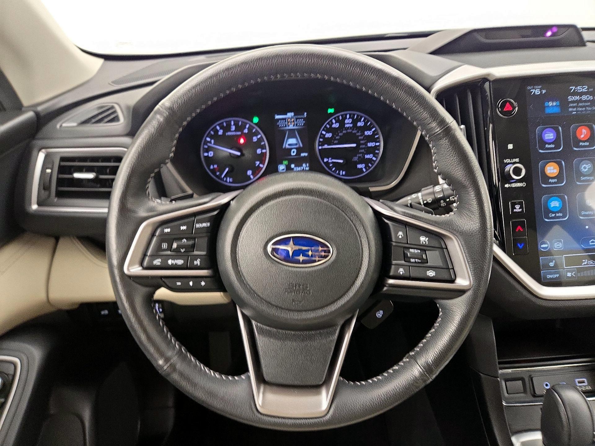 Thumbnail: 2023 Subaru Ascent - 10