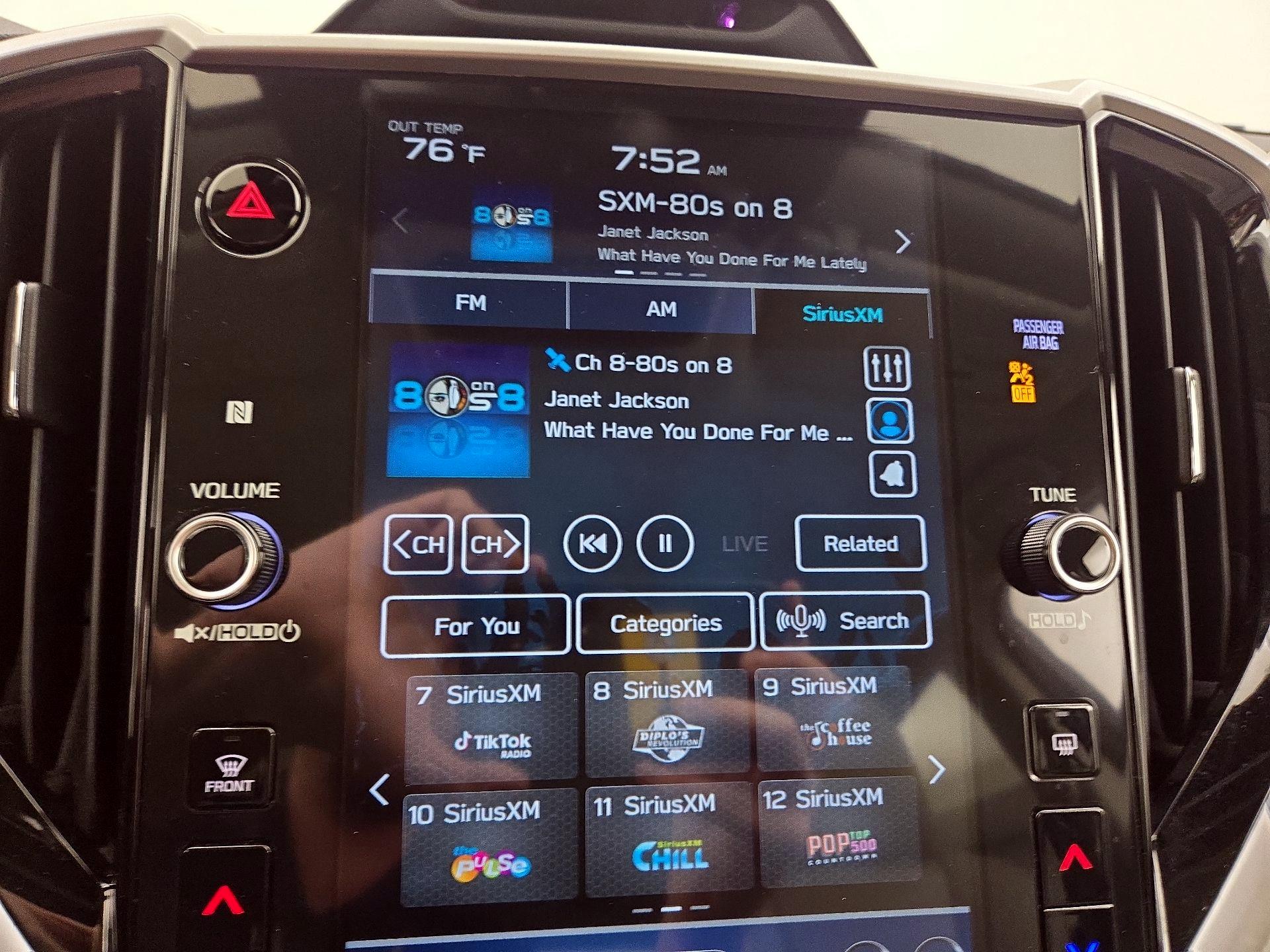 Thumbnail: 2023 Subaru Ascent - 15