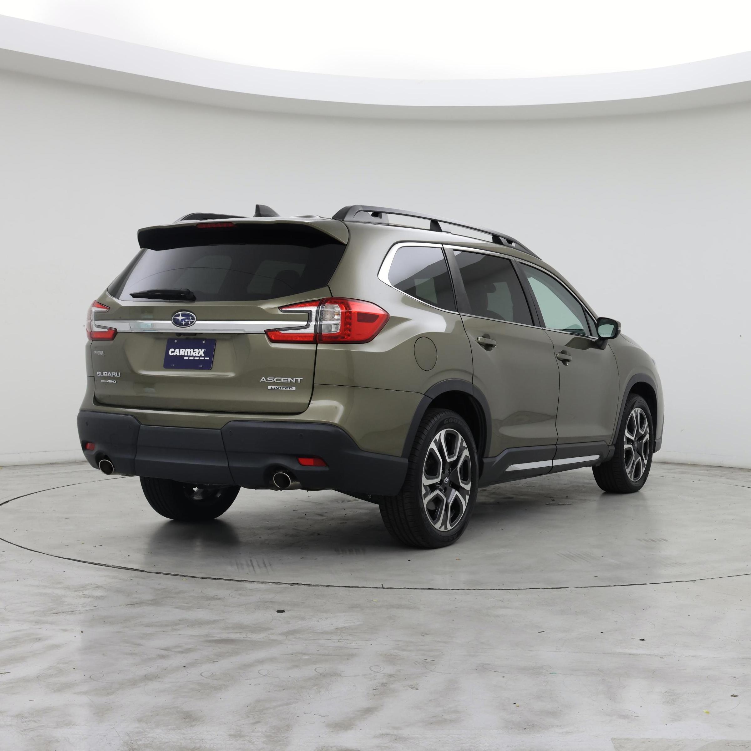 Thumbnail: 2023 Subaru Ascent - 8