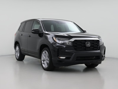 2025 Honda Passport EX-L