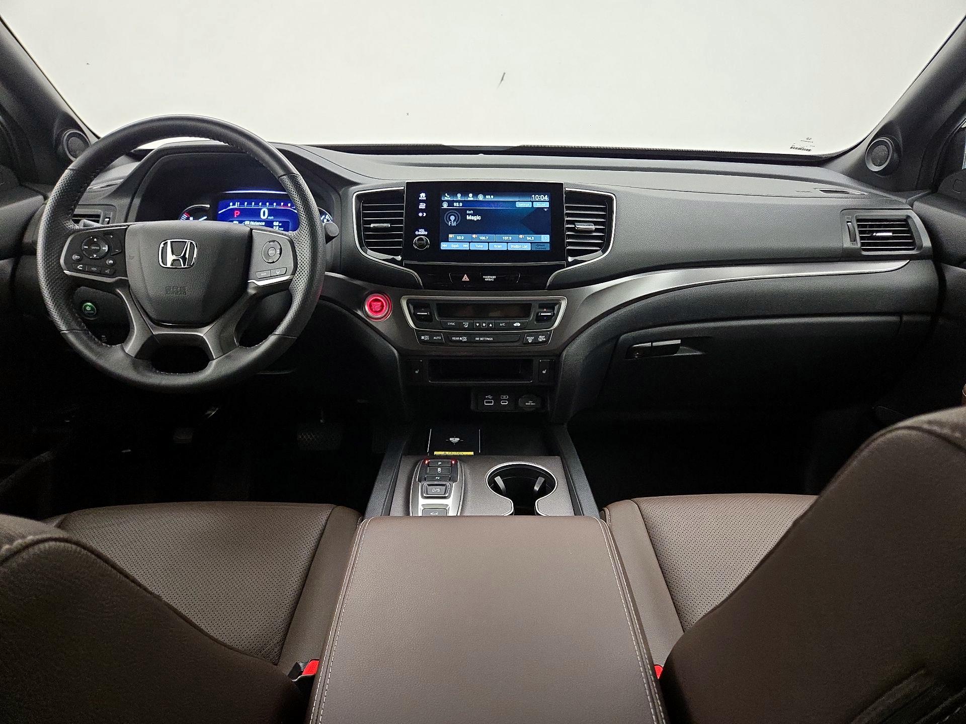 Thumbnail: 2025 Honda Passport - 9