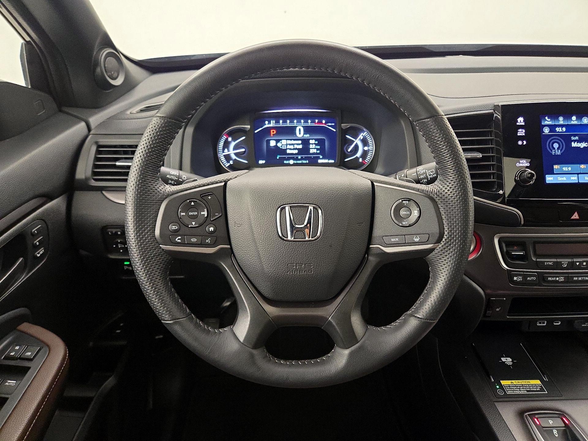 Thumbnail: 2025 Honda Passport - 10