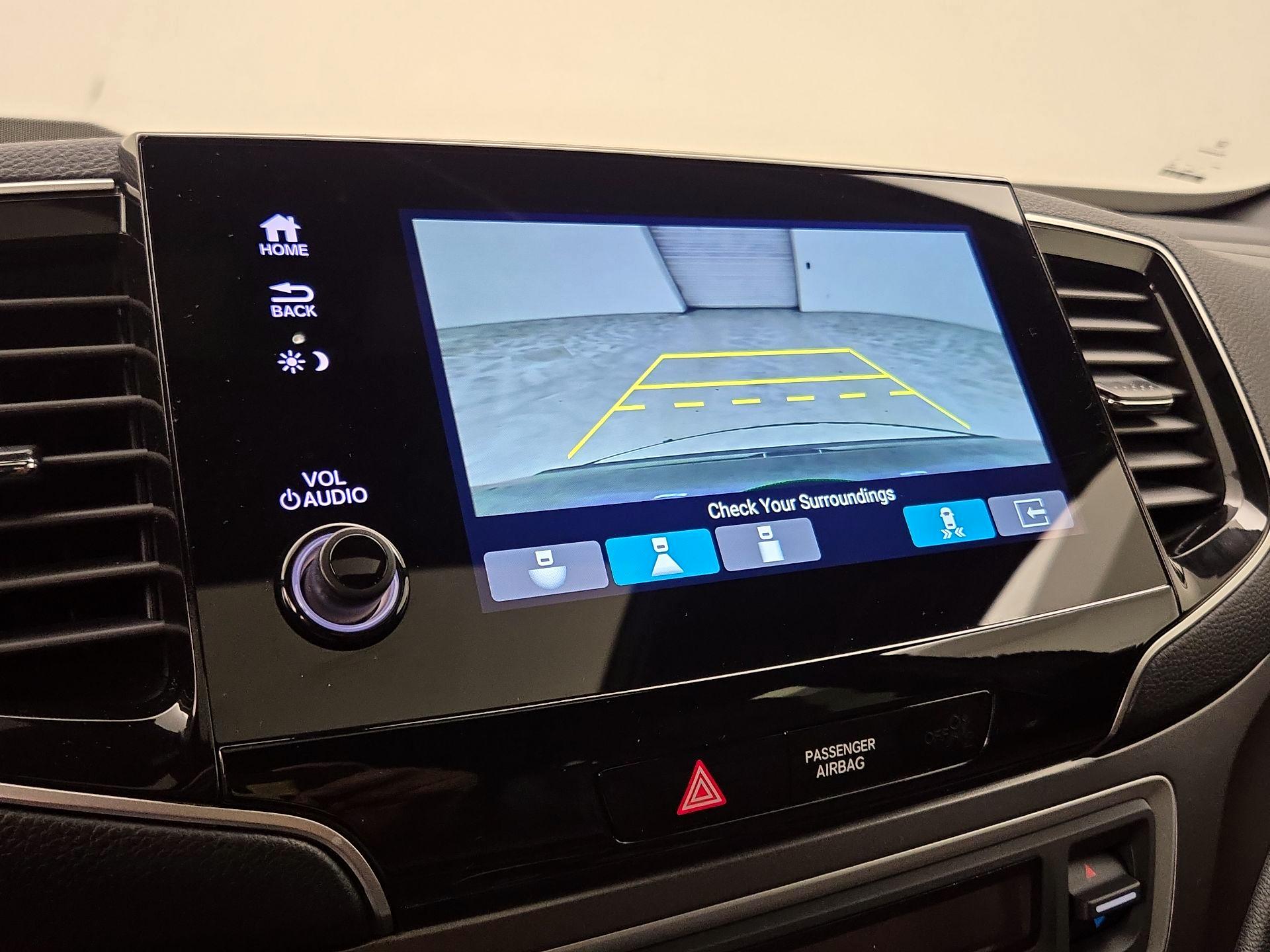 Thumbnail: 2025 Honda Passport - 14