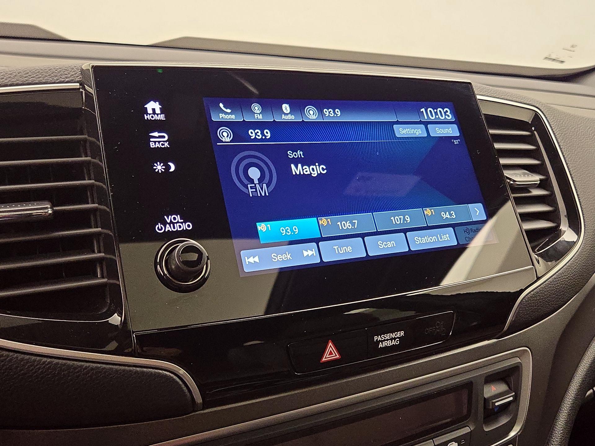 Thumbnail: 2025 Honda Passport - 15