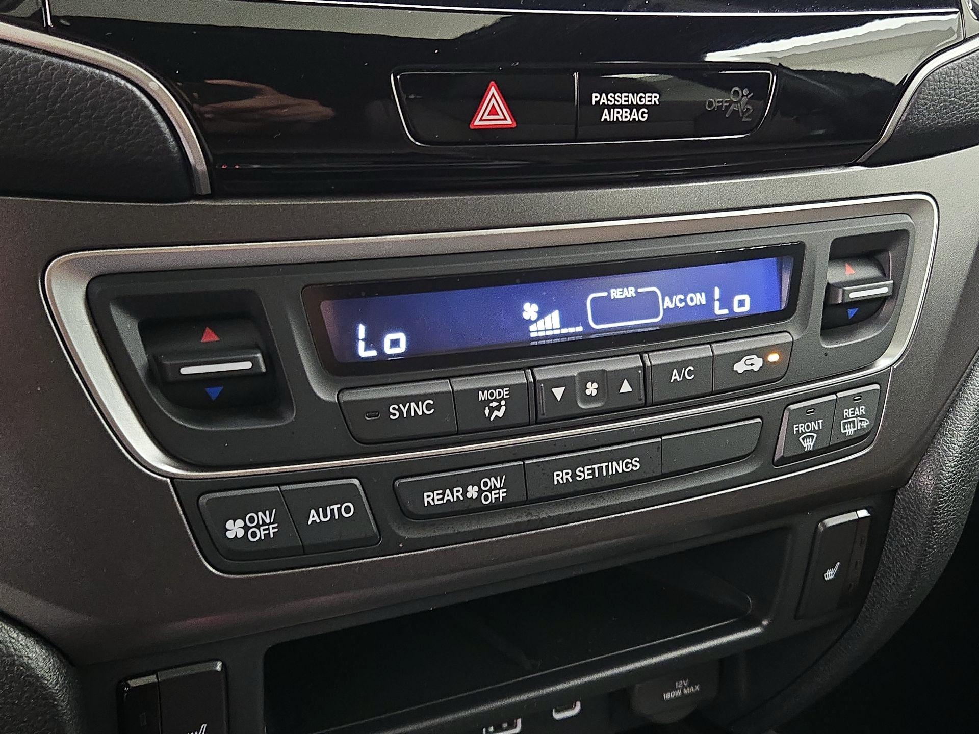 Thumbnail: 2025 Honda Passport - 16