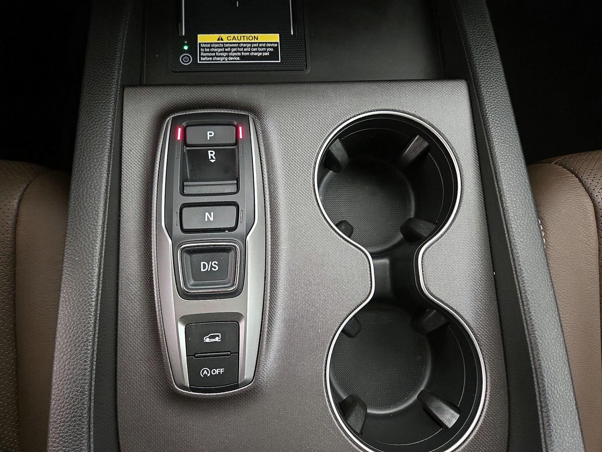 Thumbnail: 2025 Honda Passport - 17