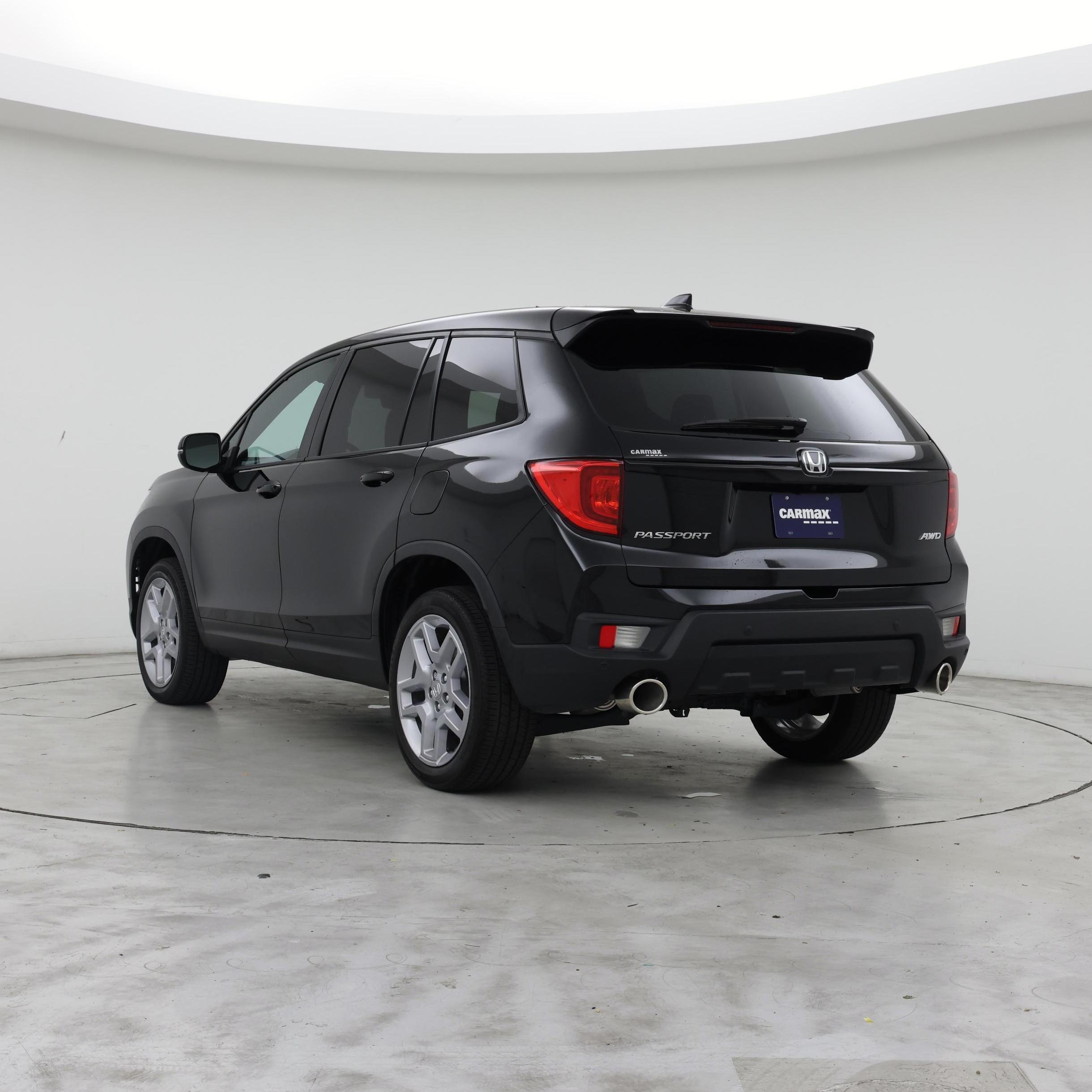 Thumbnail: 2025 Honda Passport - 2