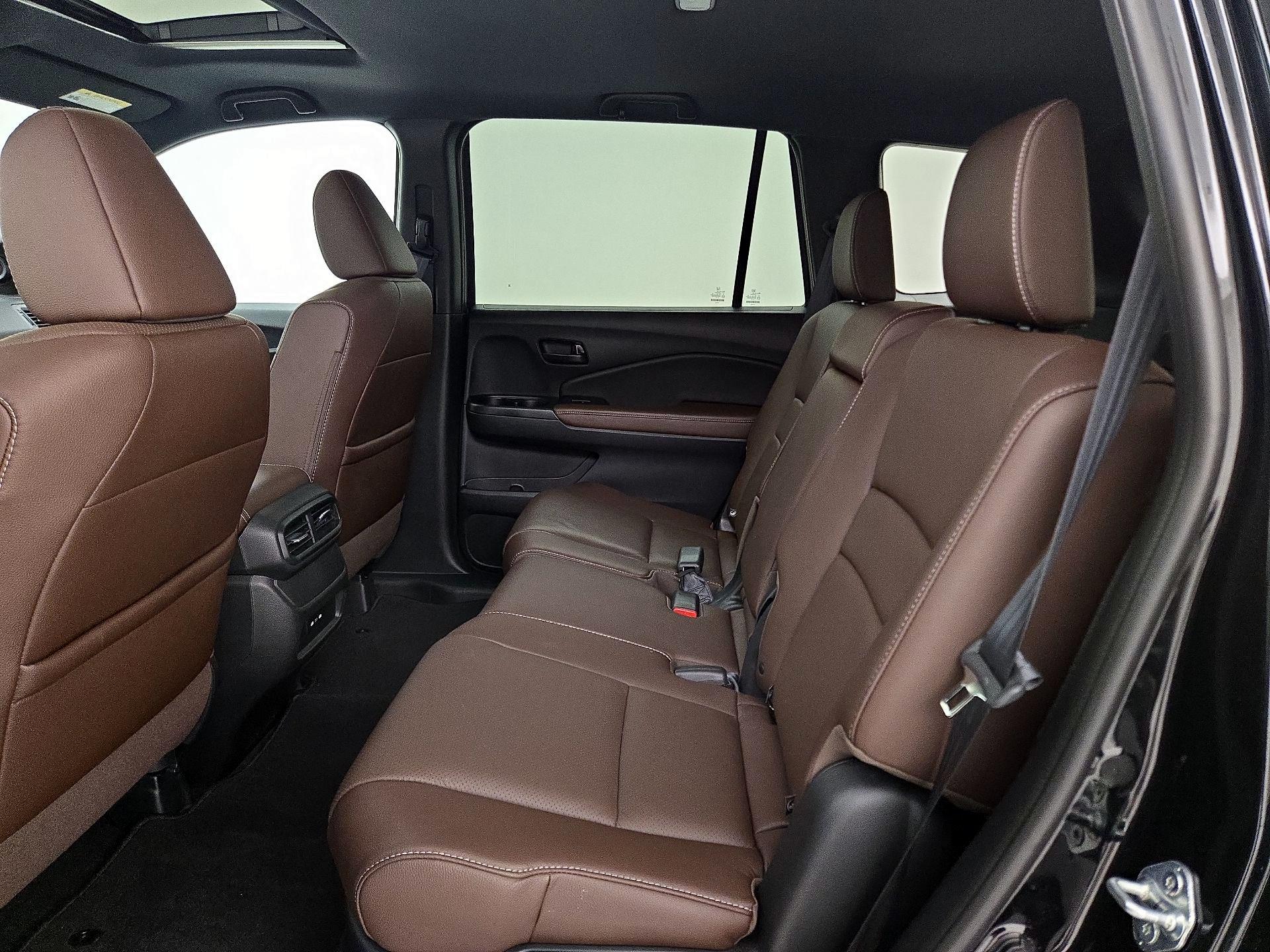 Thumbnail: 2025 Honda Passport - 20