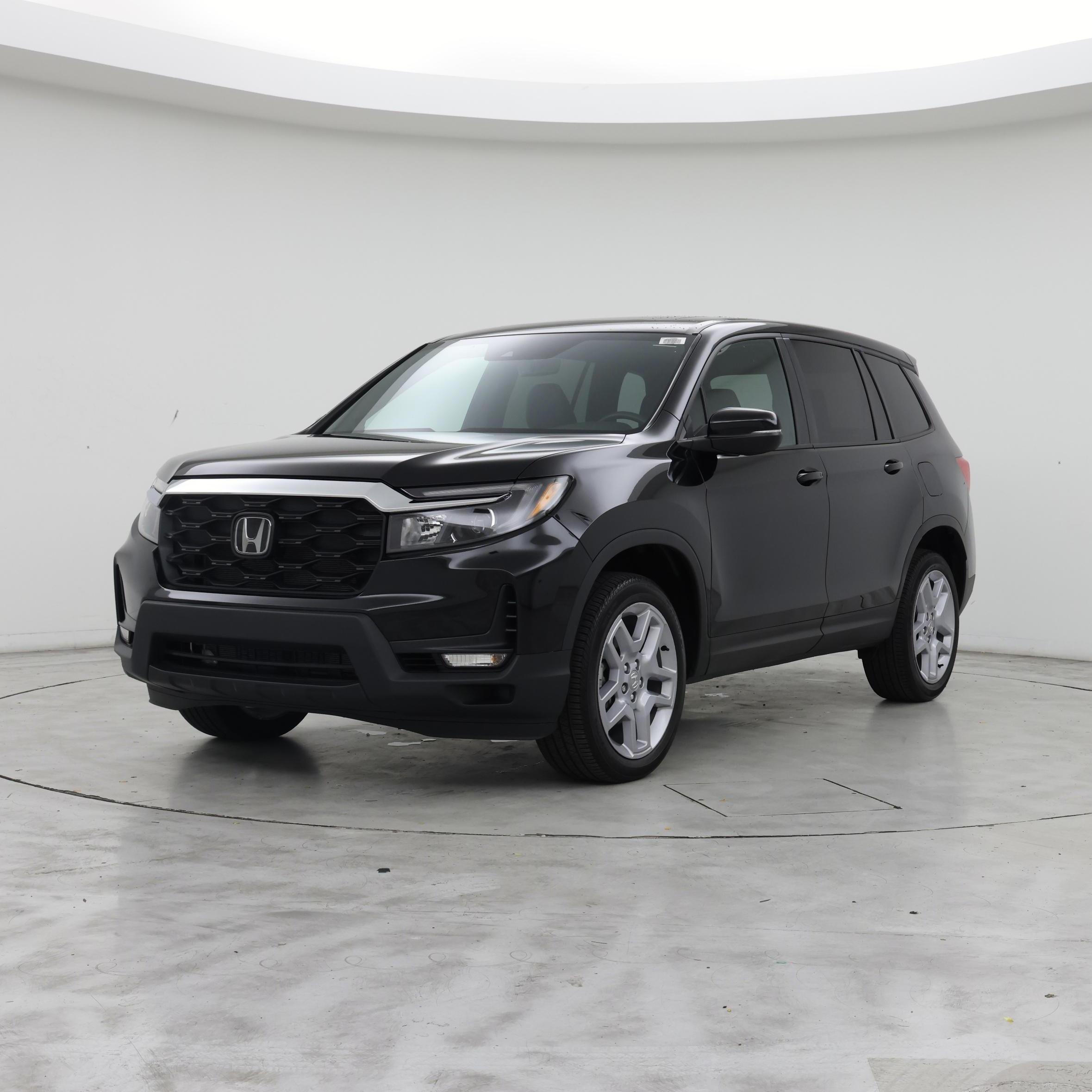 Thumbnail: 2025 Honda Passport - 4