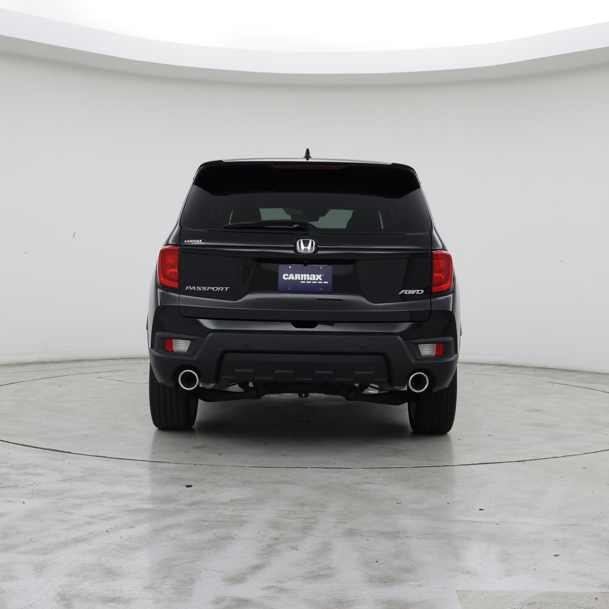 Thumbnail: 2025 Honda Passport - 6