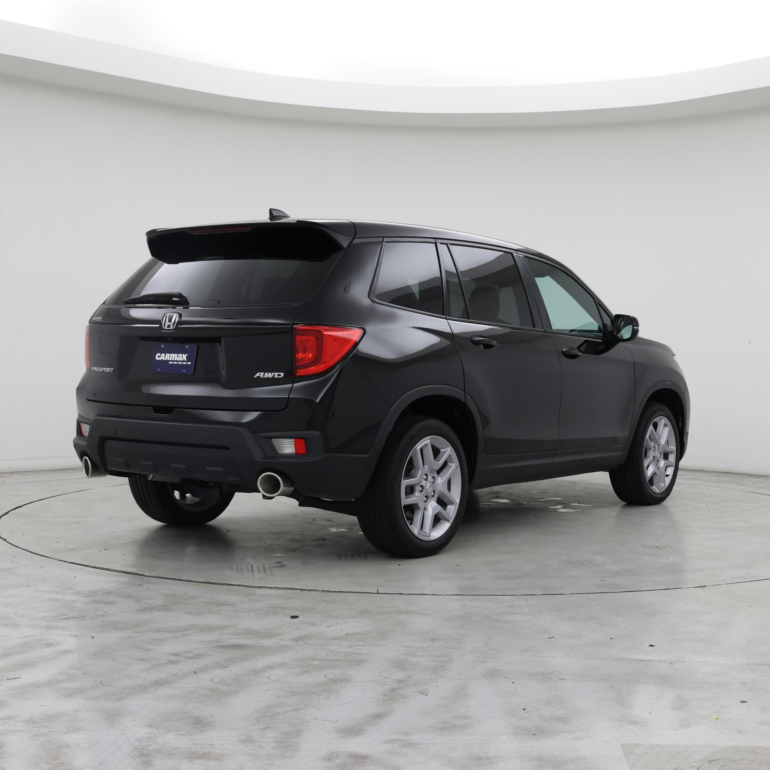 Thumbnail: 2025 Honda Passport - 8