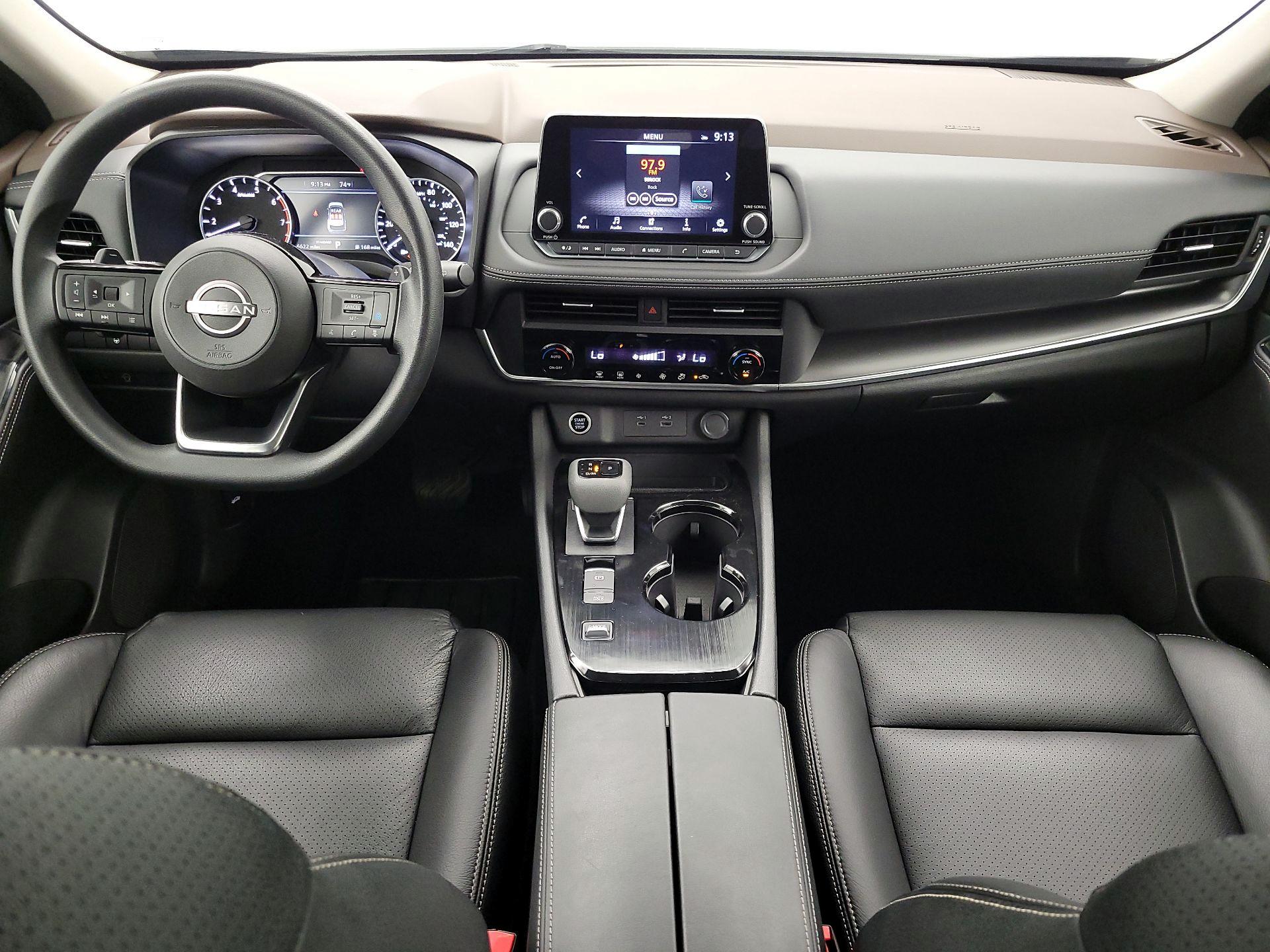 Thumbnail: 2023 Nissan Rogue - 9