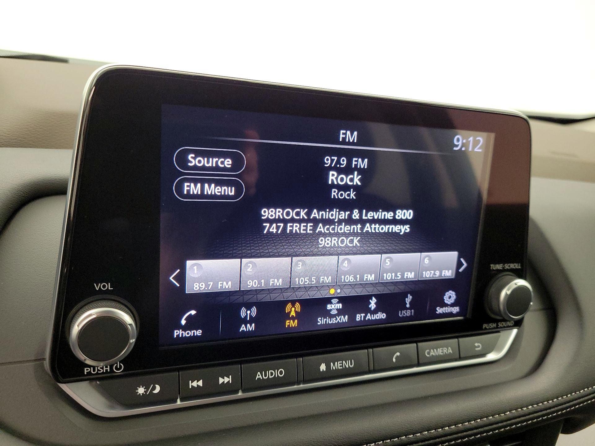 Thumbnail: 2023 Nissan Rogue - 15