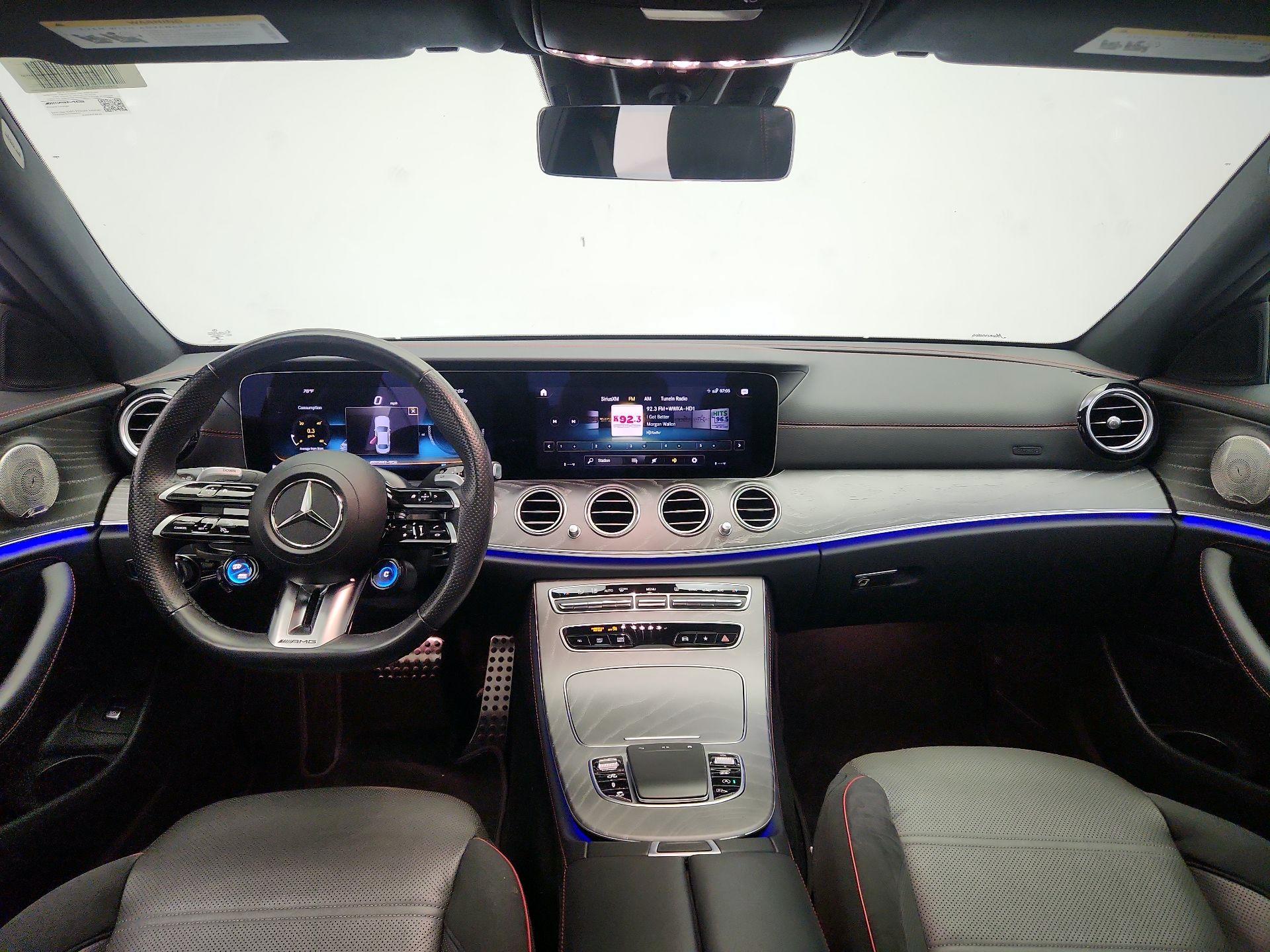 Thumbnail: 2023 Mercedes-Benz E-Class - 9