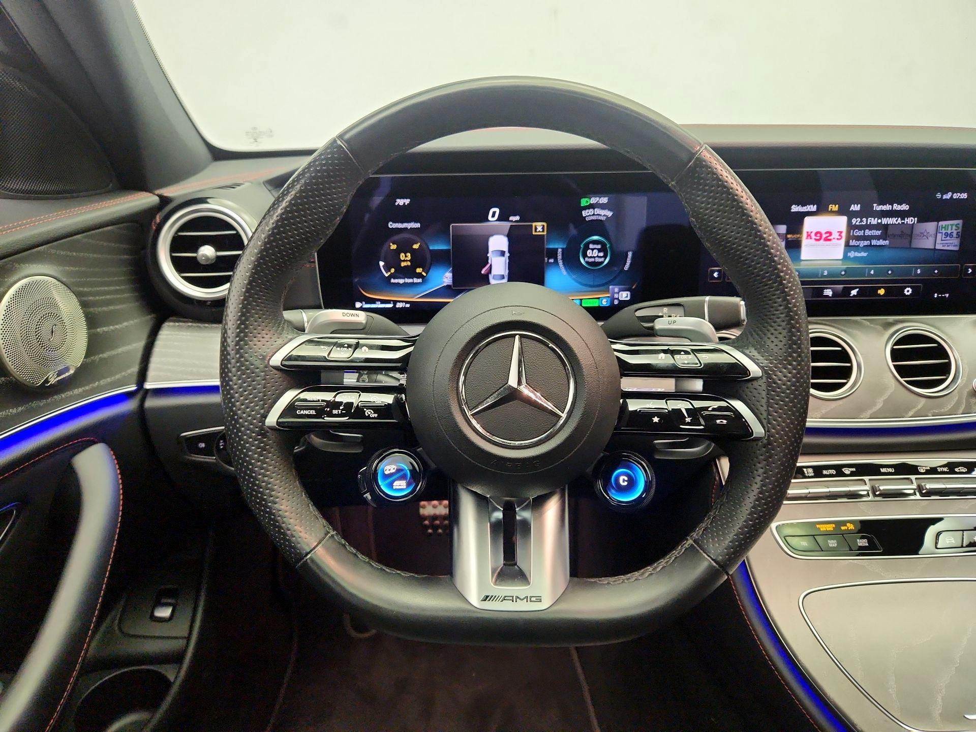 Thumbnail: 2023 Mercedes-Benz E-Class - 10