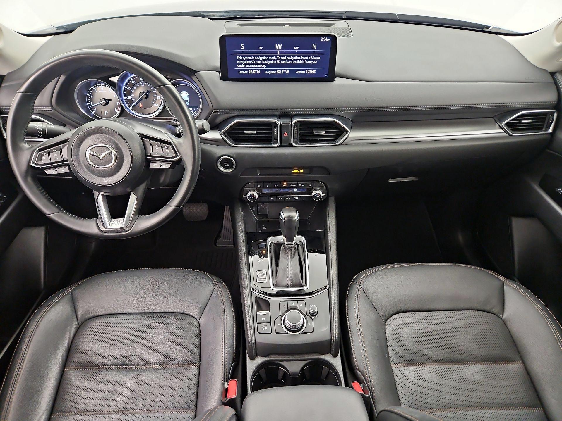 Thumbnail: 2023 Mazda CX-5 - 9