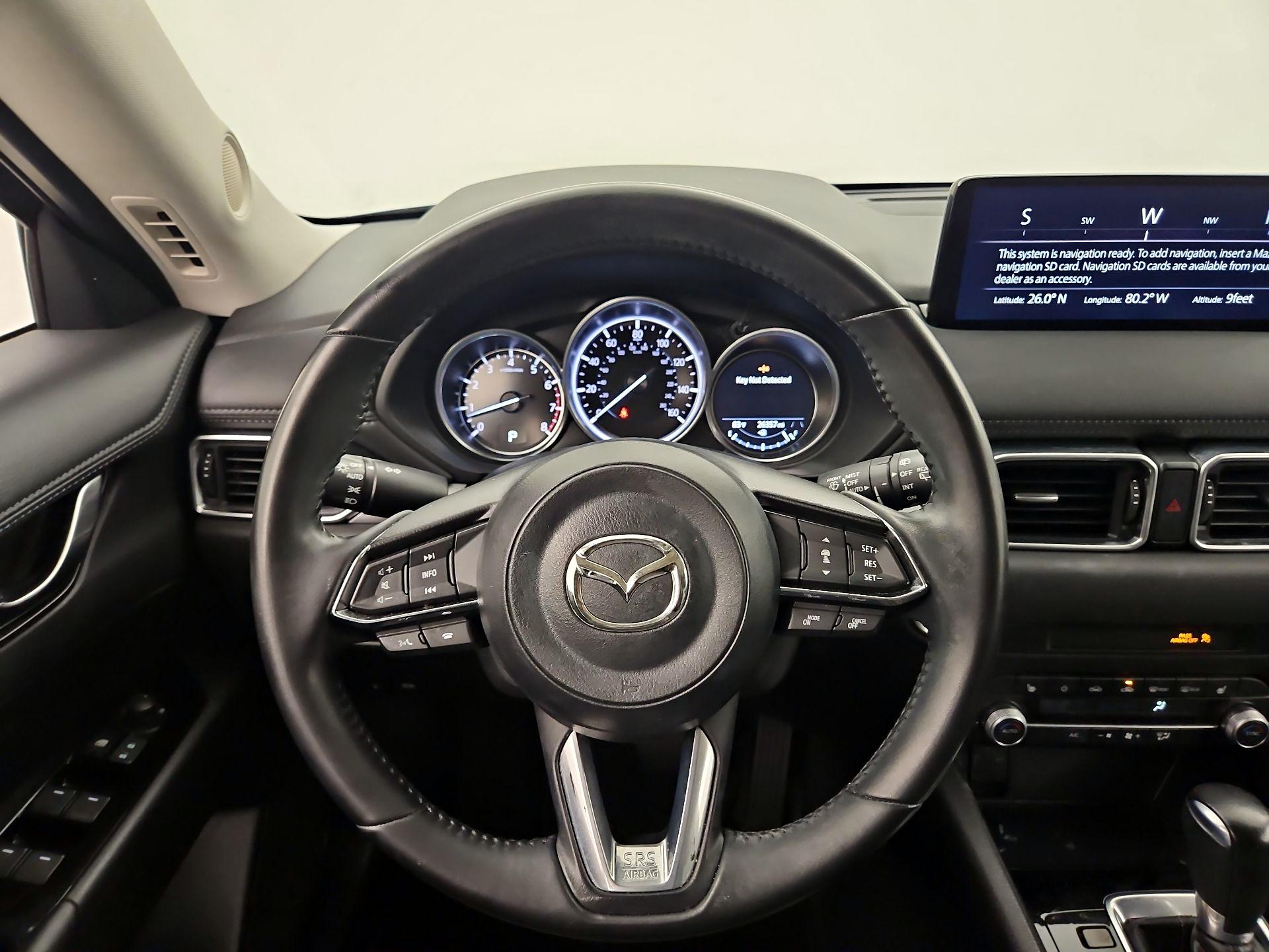 Thumbnail: 2023 Mazda CX-5 - 10