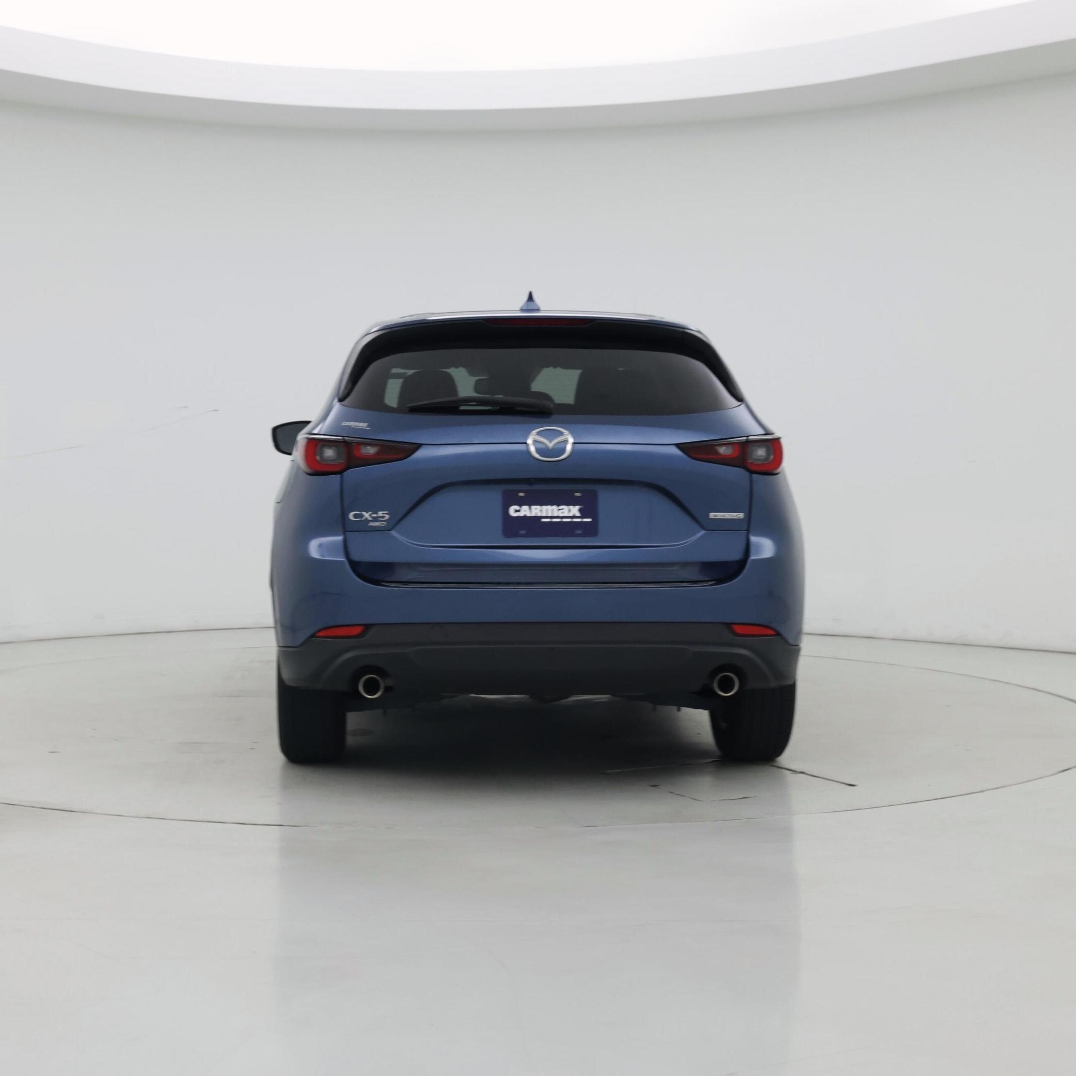 Thumbnail: 2023 Mazda CX-5 - 6