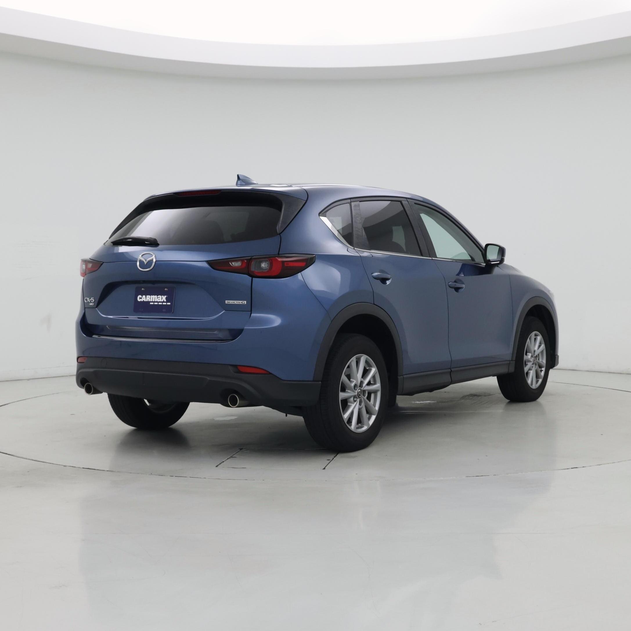 Thumbnail: 2023 Mazda CX-5 - 8