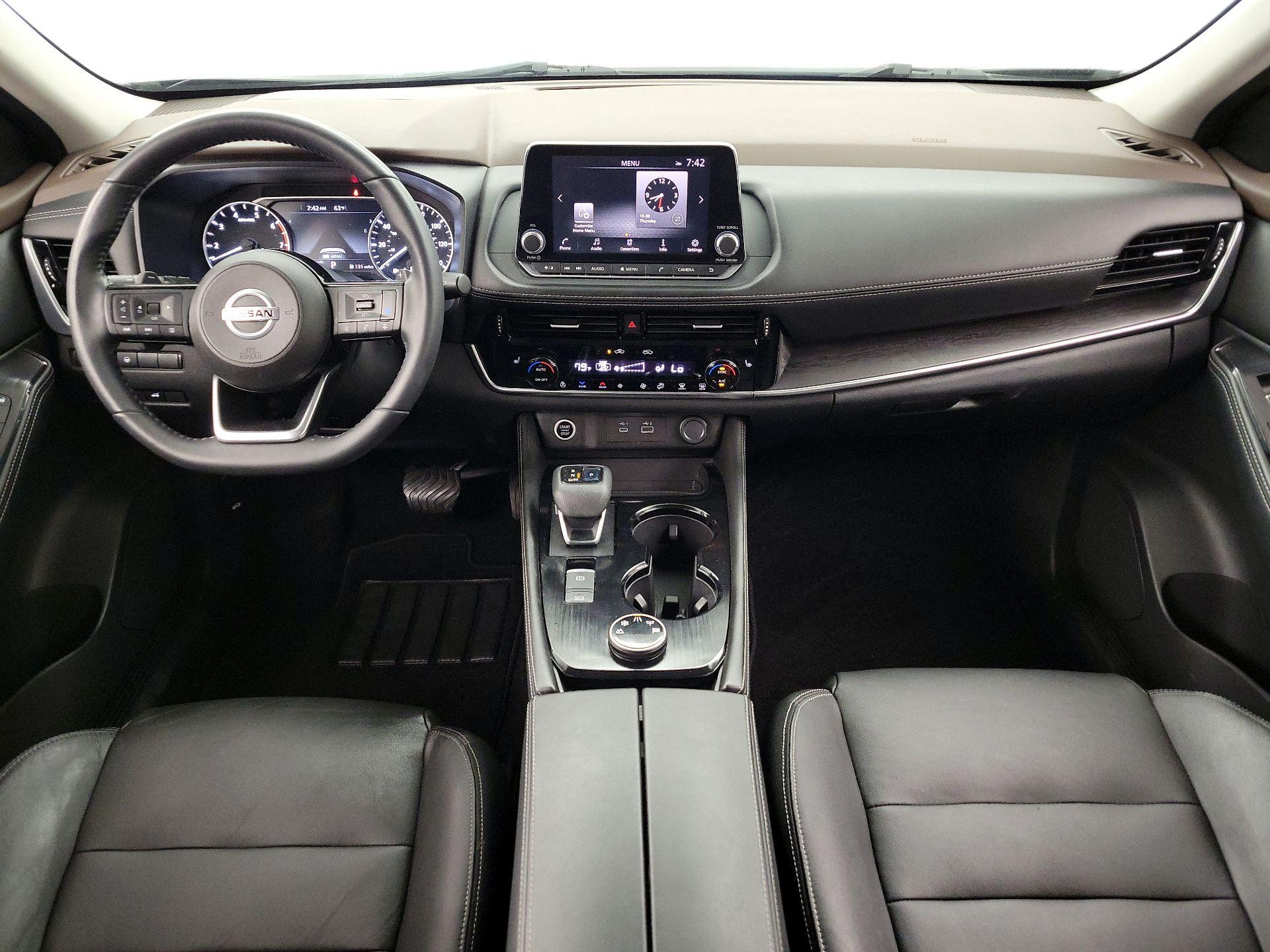 Thumbnail: 2021 Nissan Rogue - 9