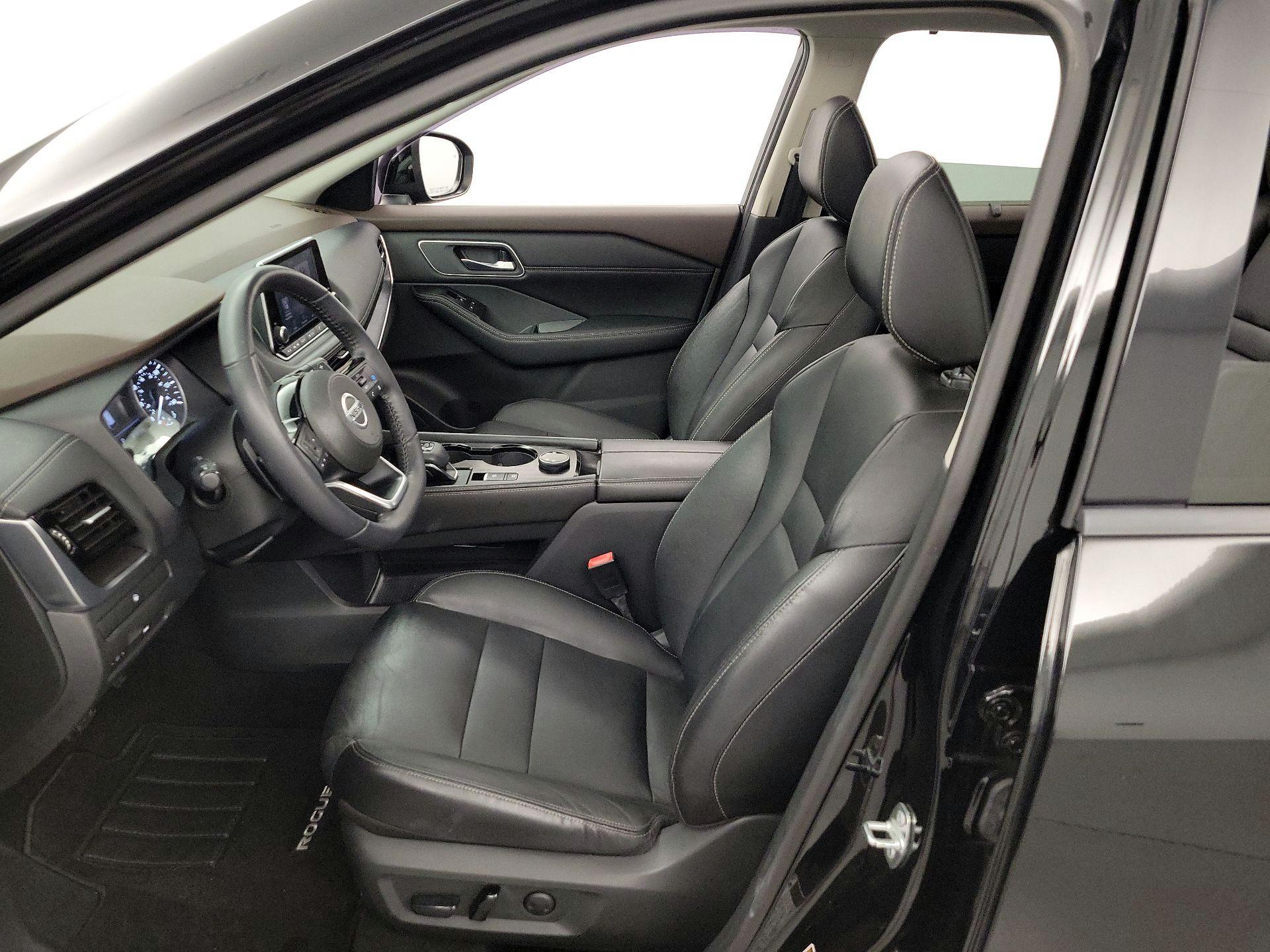 Thumbnail: 2021 Nissan Rogue - 11