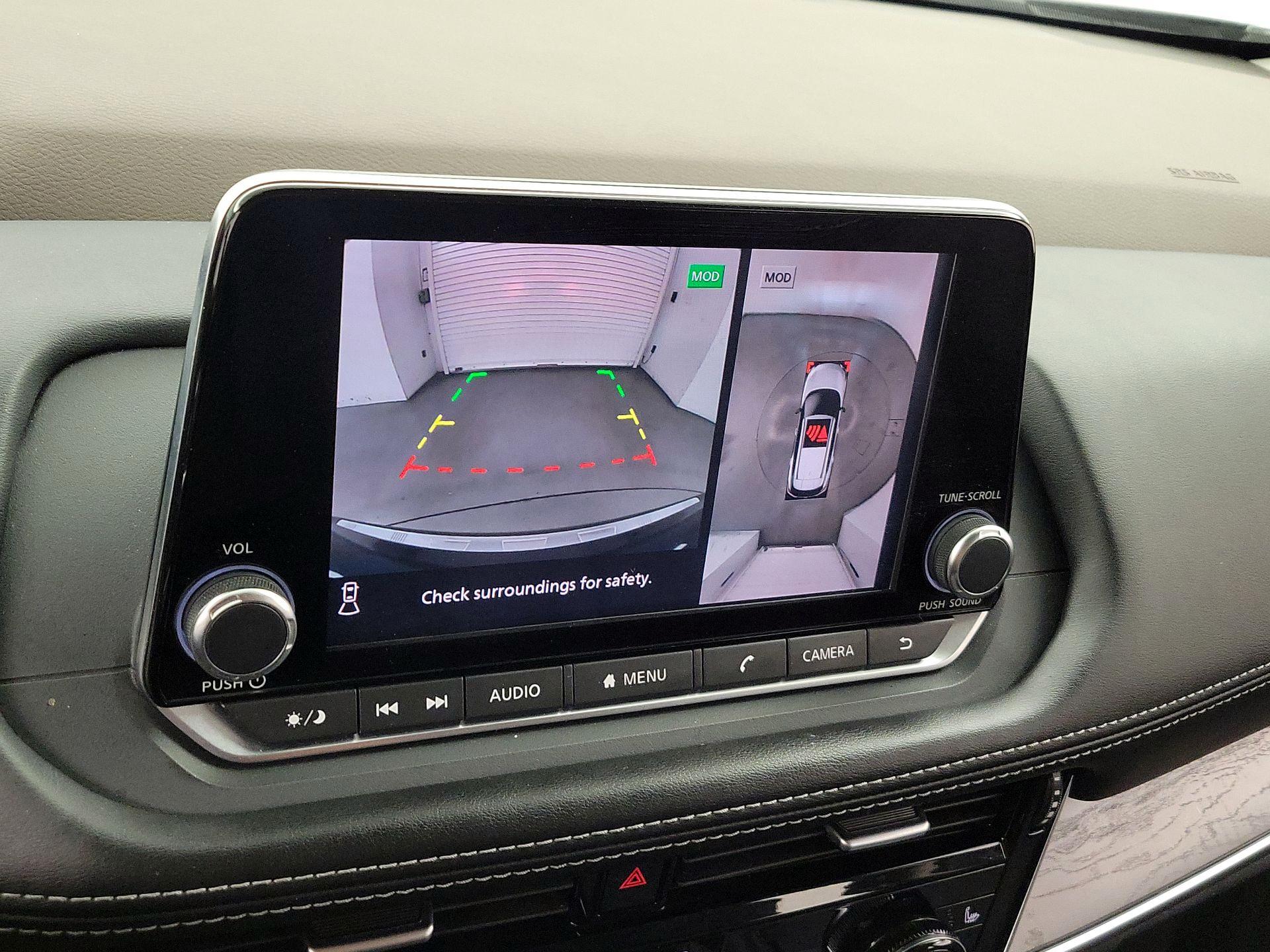 Thumbnail: 2021 Nissan Rogue - 14