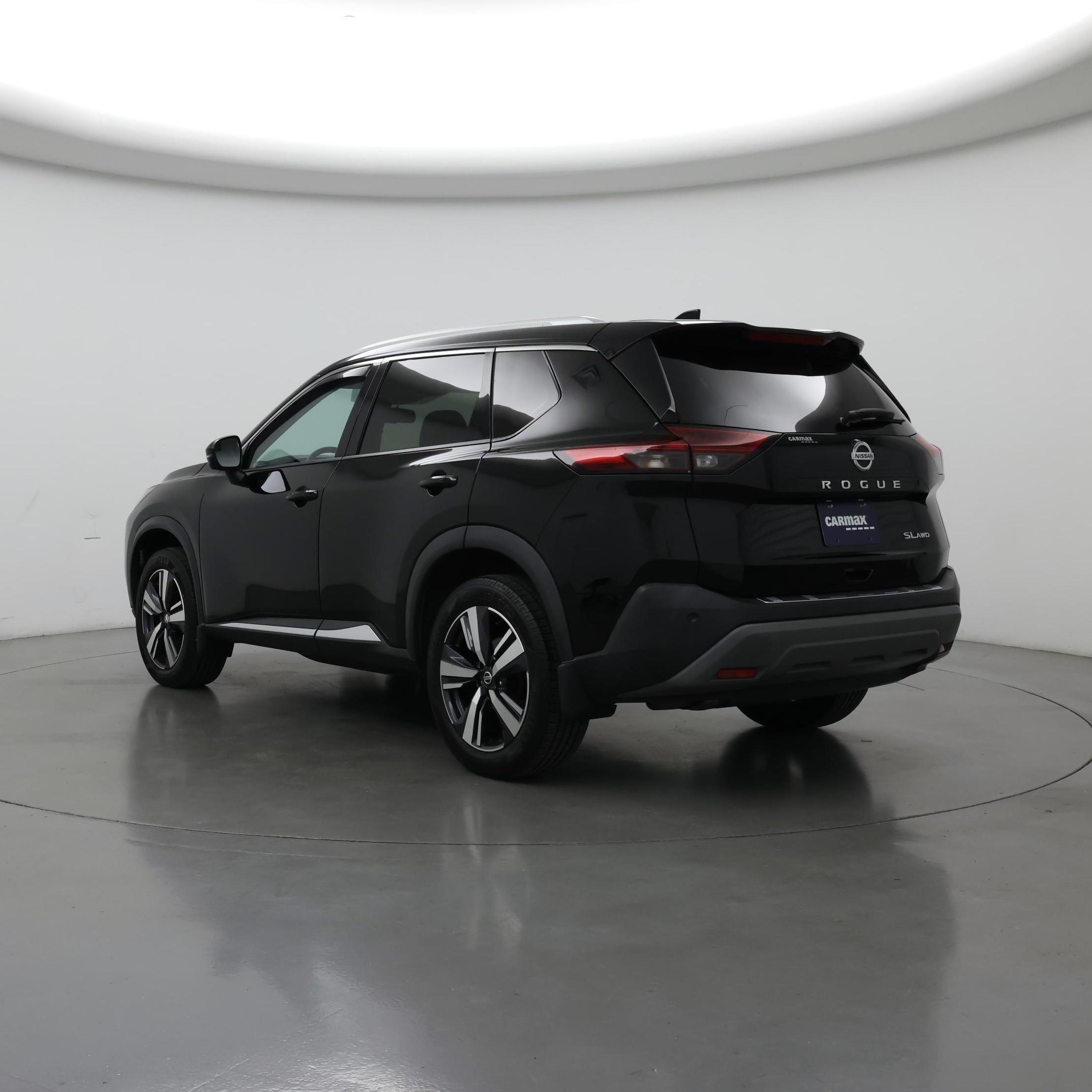Thumbnail: 2021 Nissan Rogue - 2