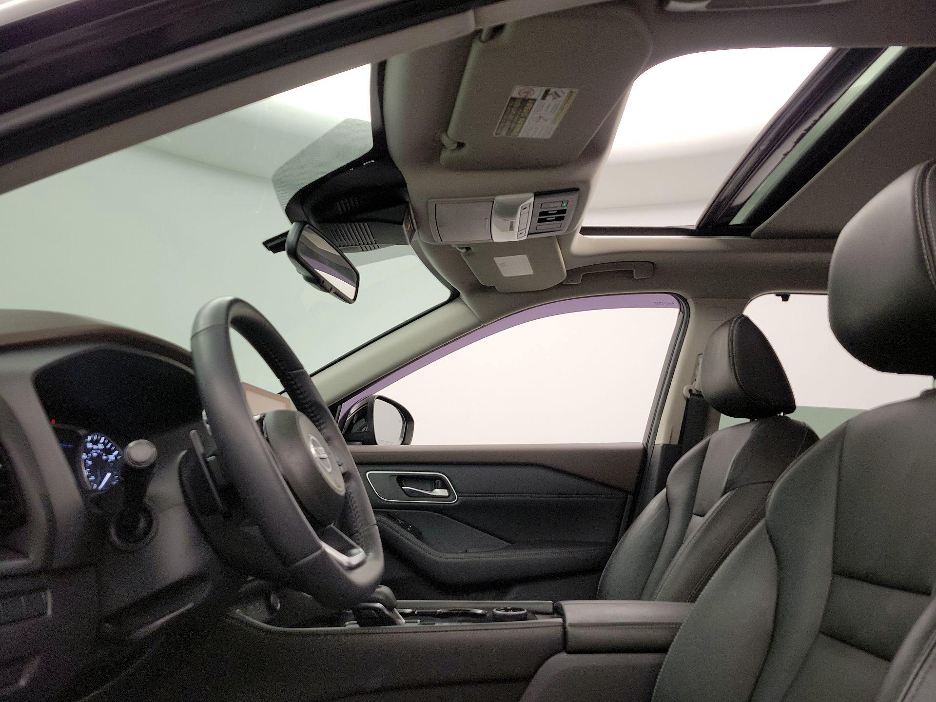 Thumbnail: 2021 Nissan Rogue - 19