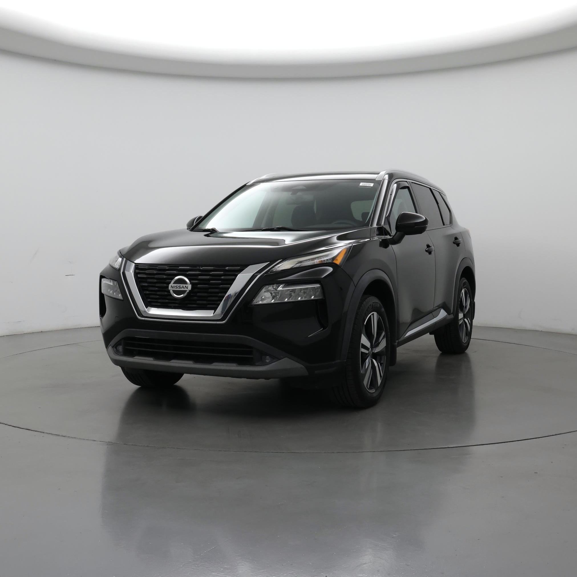 Thumbnail: 2021 Nissan Rogue - 4